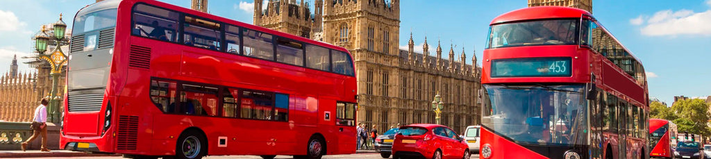 London with kids