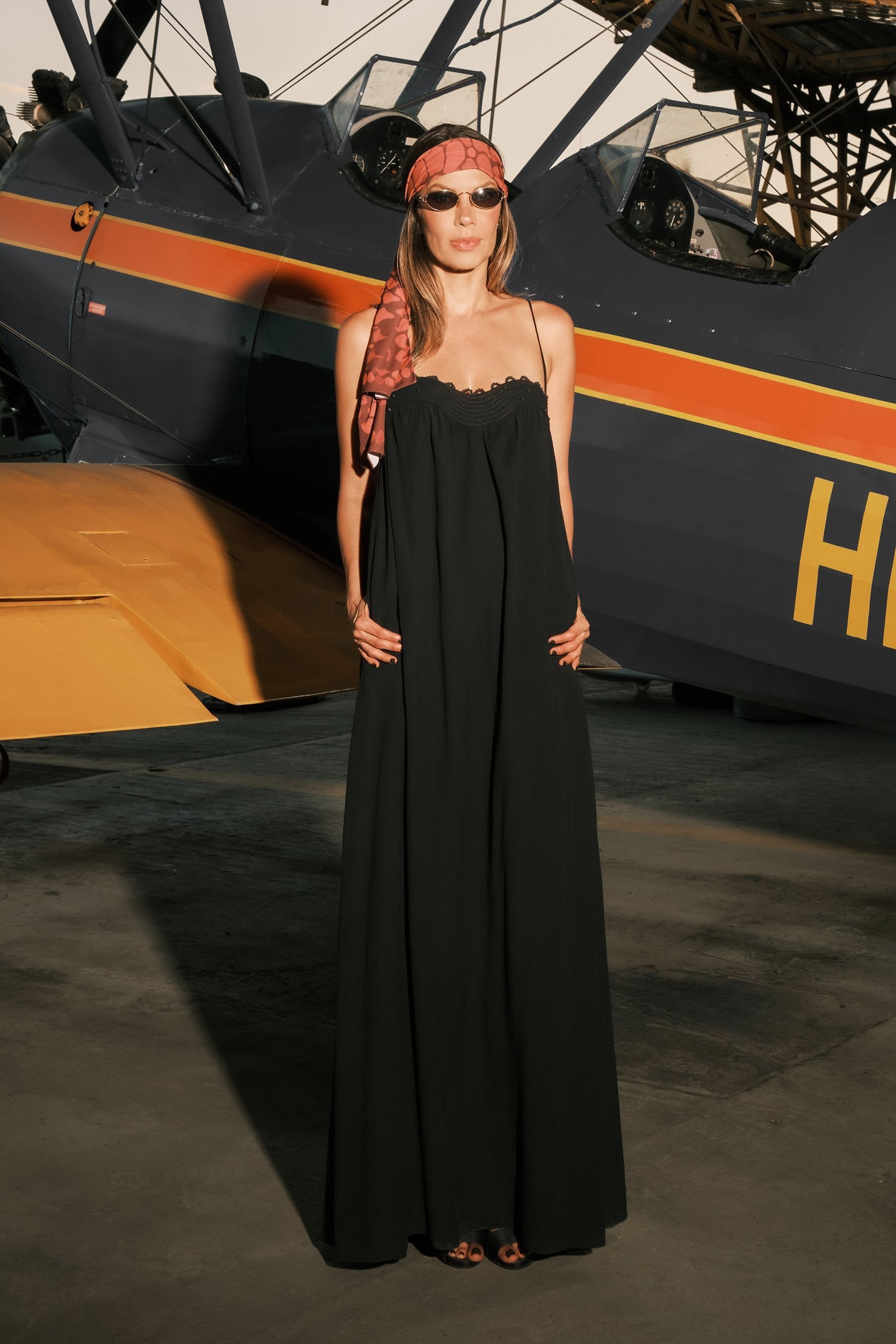 VESTIDO RESONANCIA