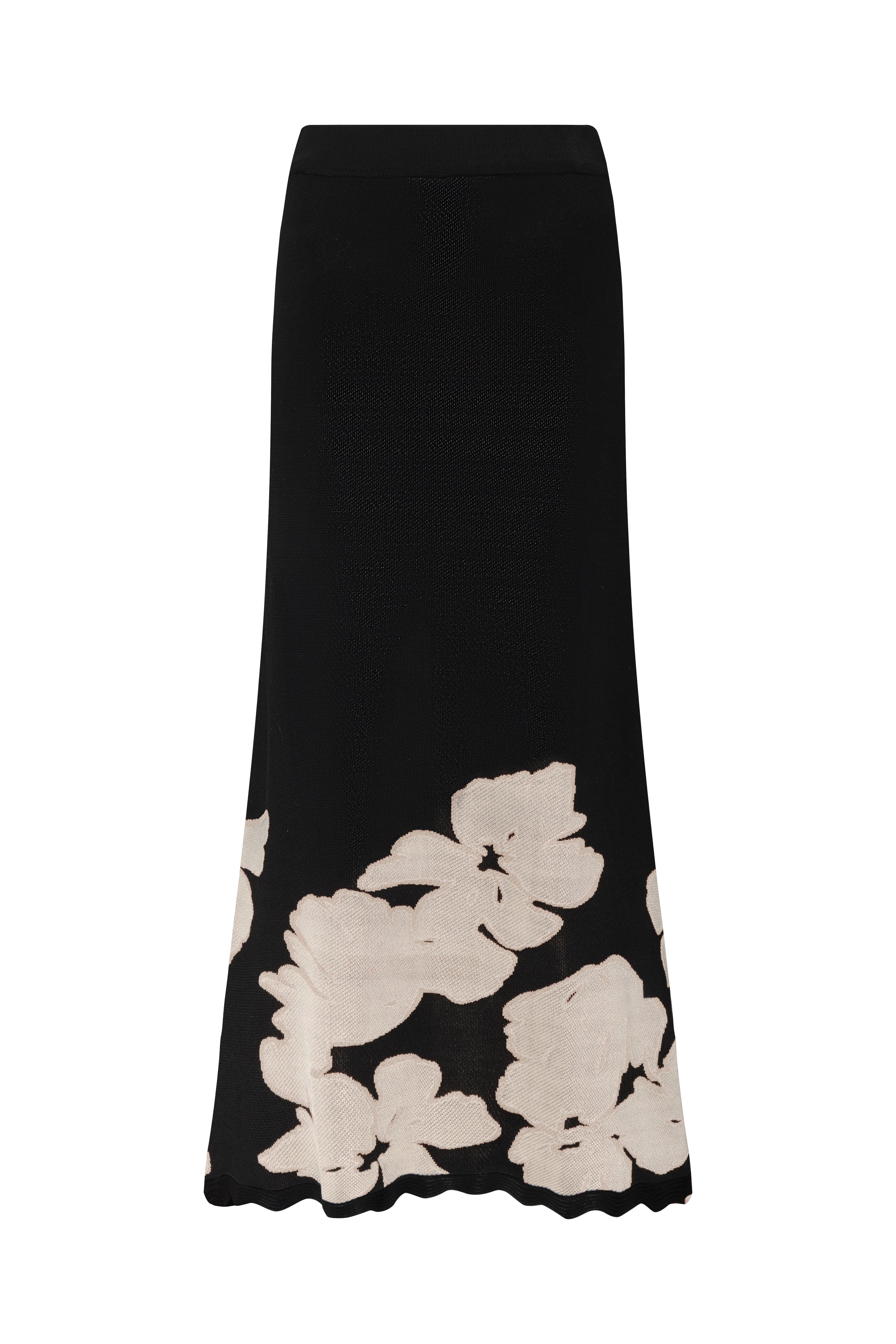 Cherie Skirt Black