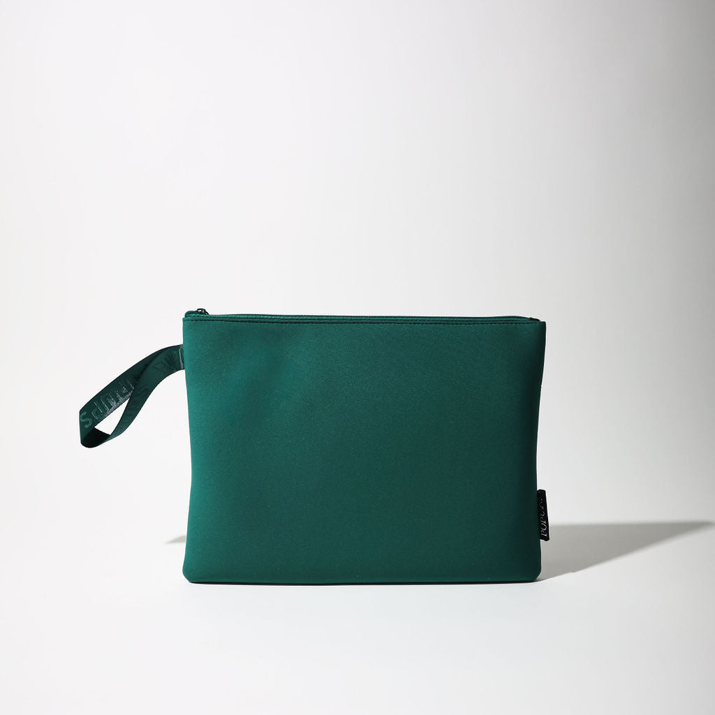 LAPTOP SLEEVE EMERALD