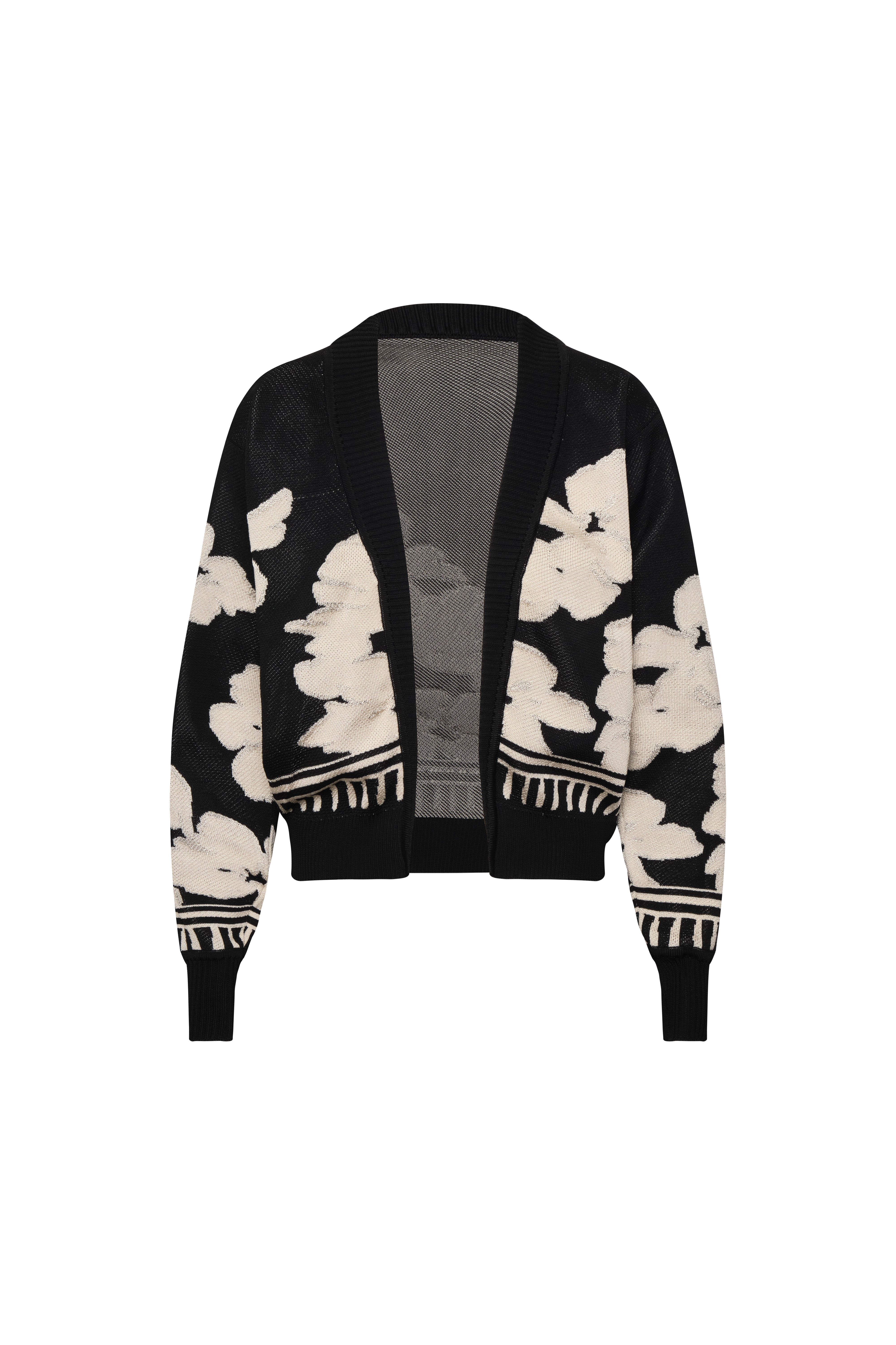 Cherie Jacket Black