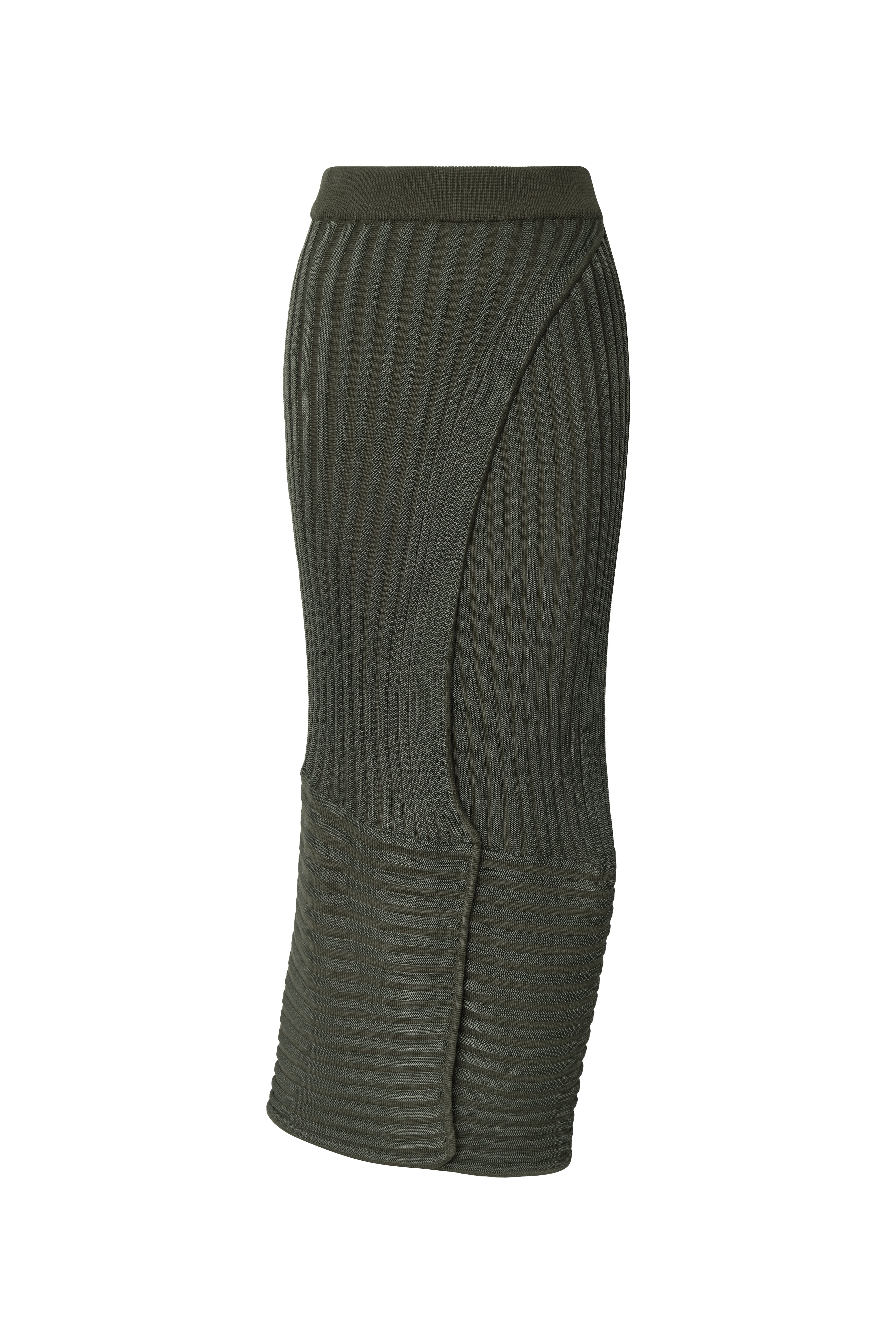 Verbena Skirt Oliva