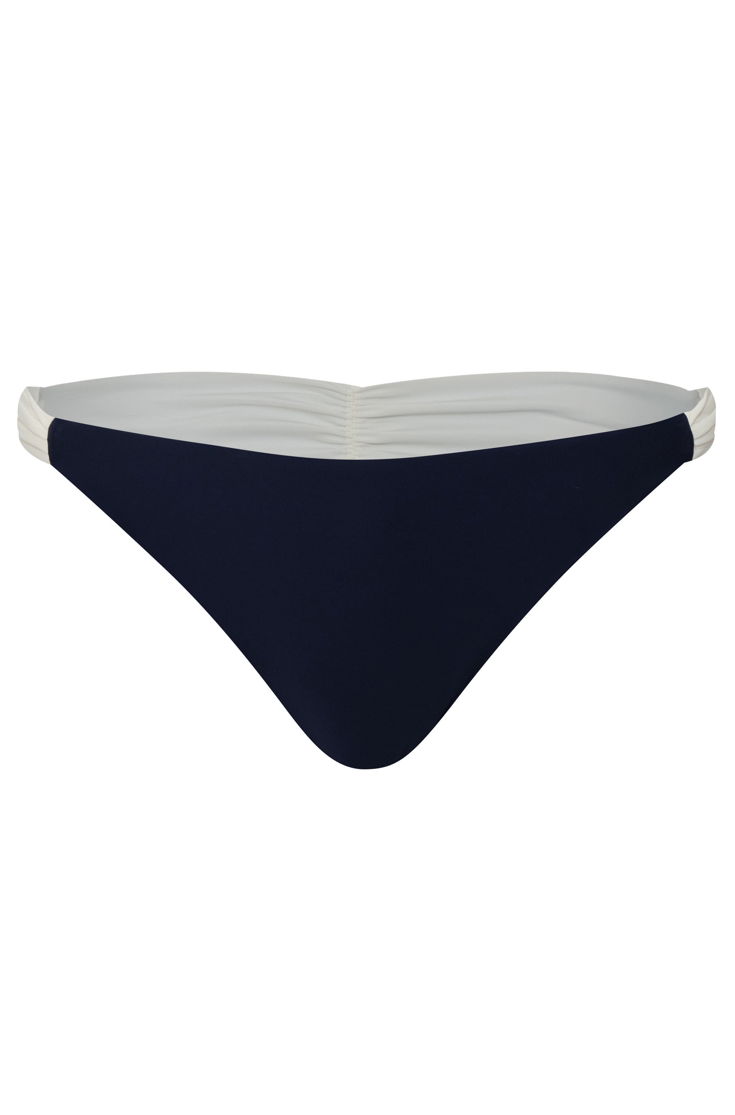 Potosi Bottom / Navy - Ivory