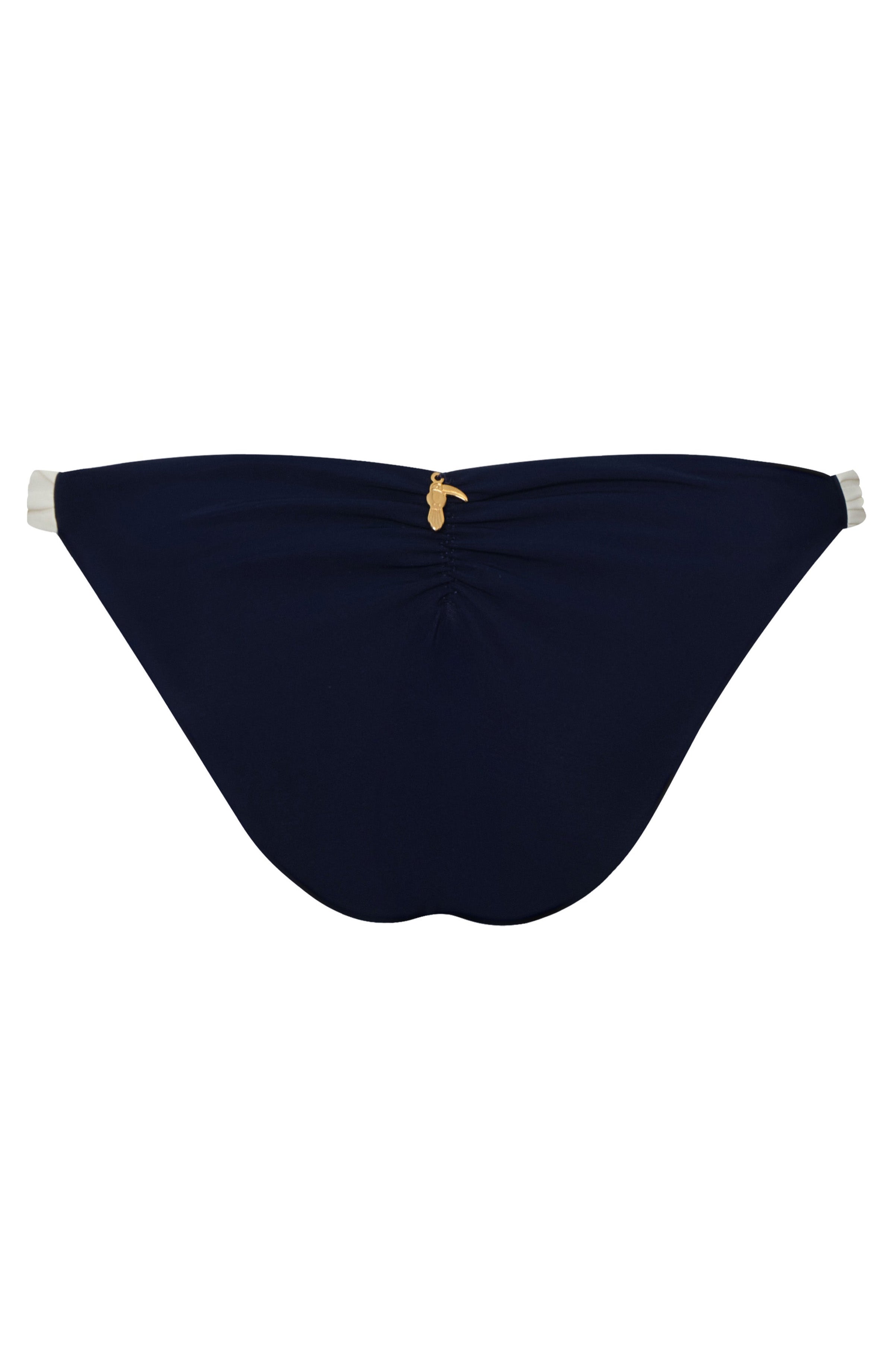 Potosi Bottom / Navy - Ivory