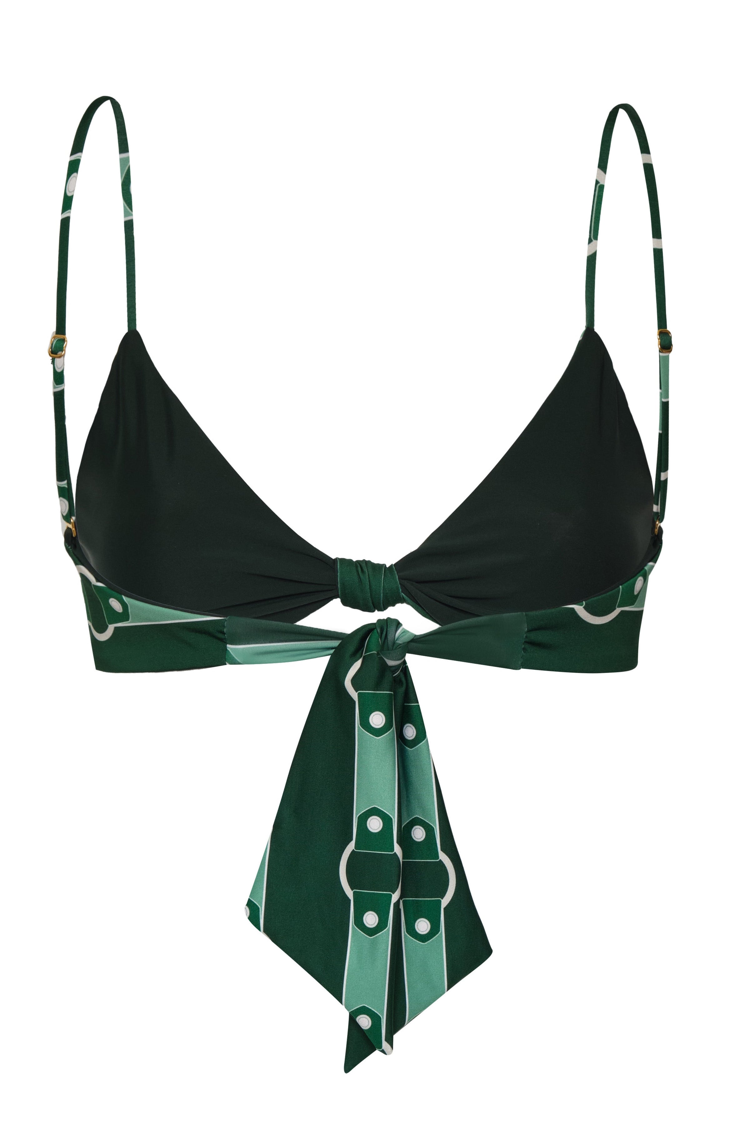 Pacifico Top / Green Horse Reins