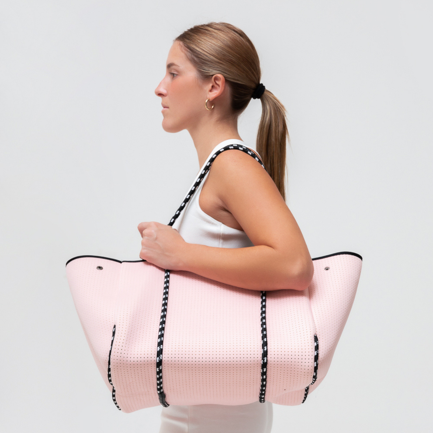 EVERYDAY TOTE PRETTY IN PINK II