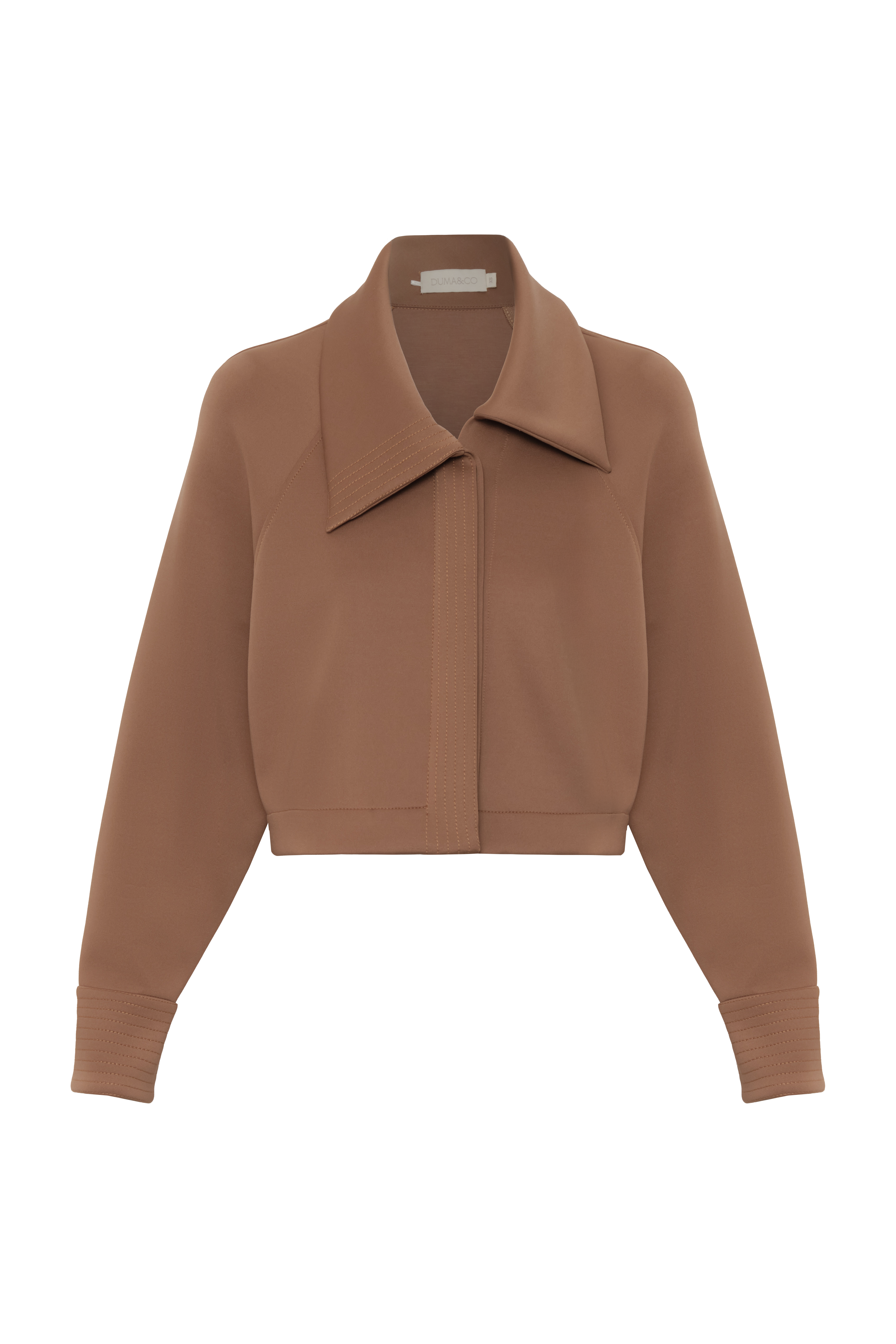 CHAQUETA TIERRA