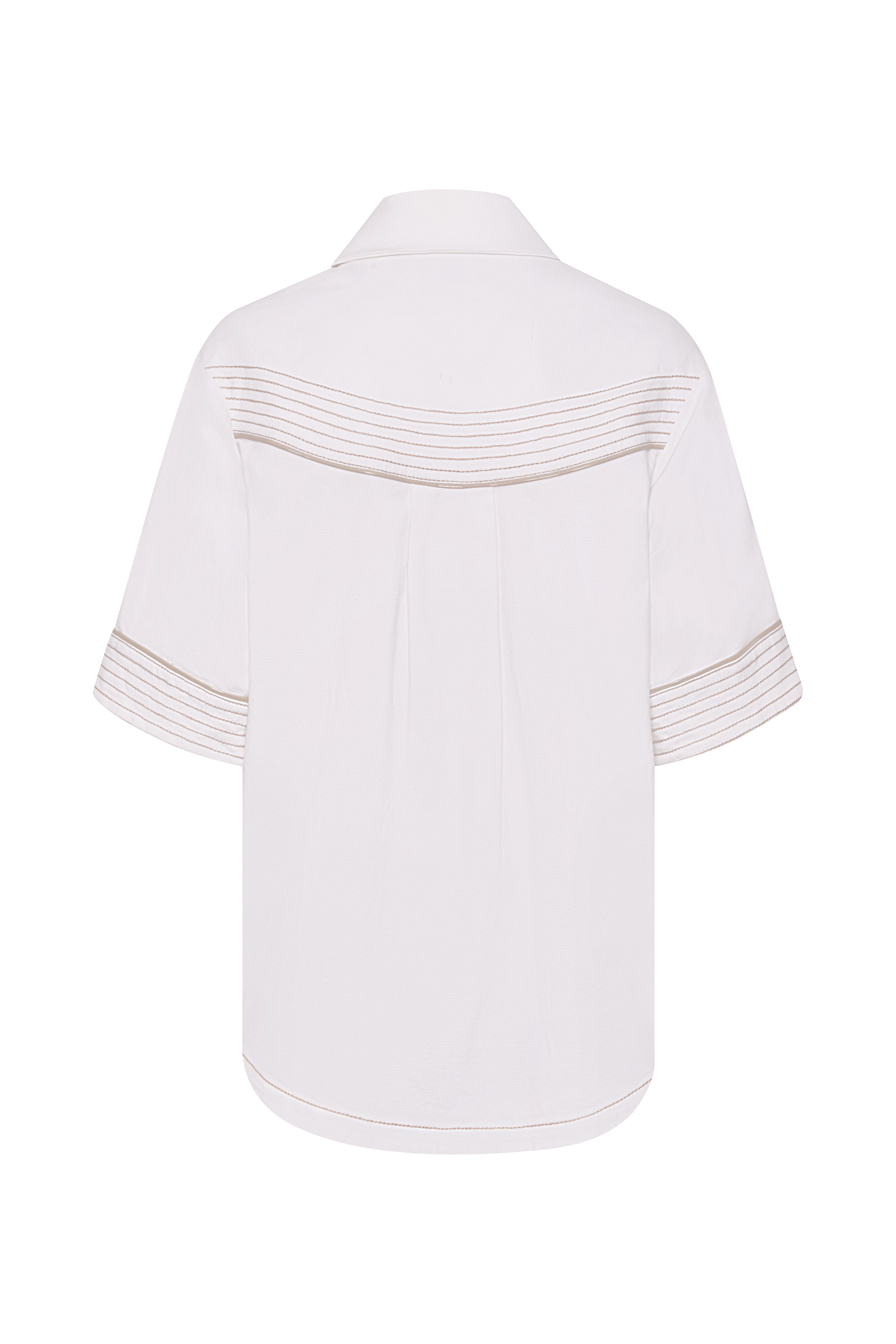 CHAQUETA FRONTERA