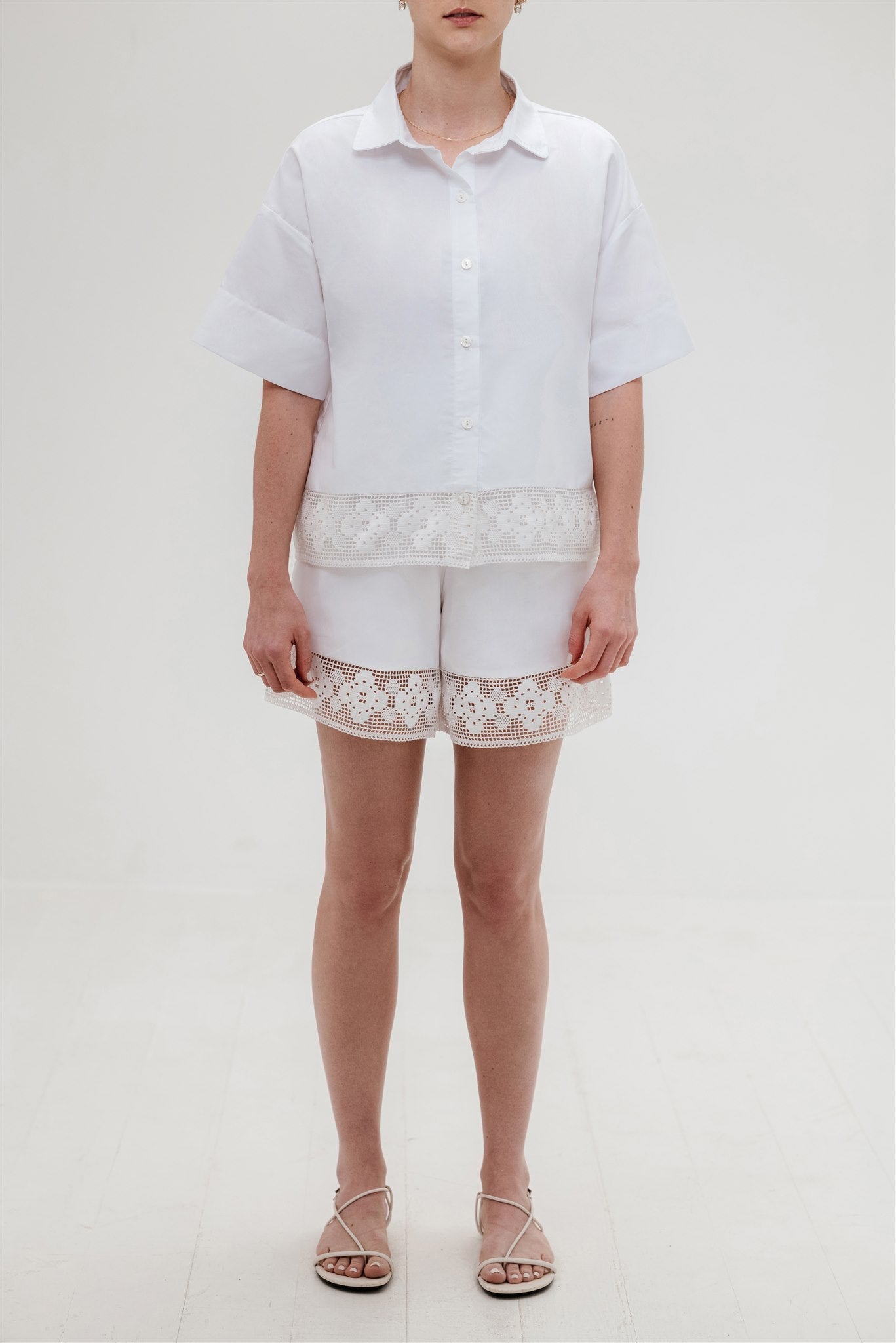 Aba Shorts