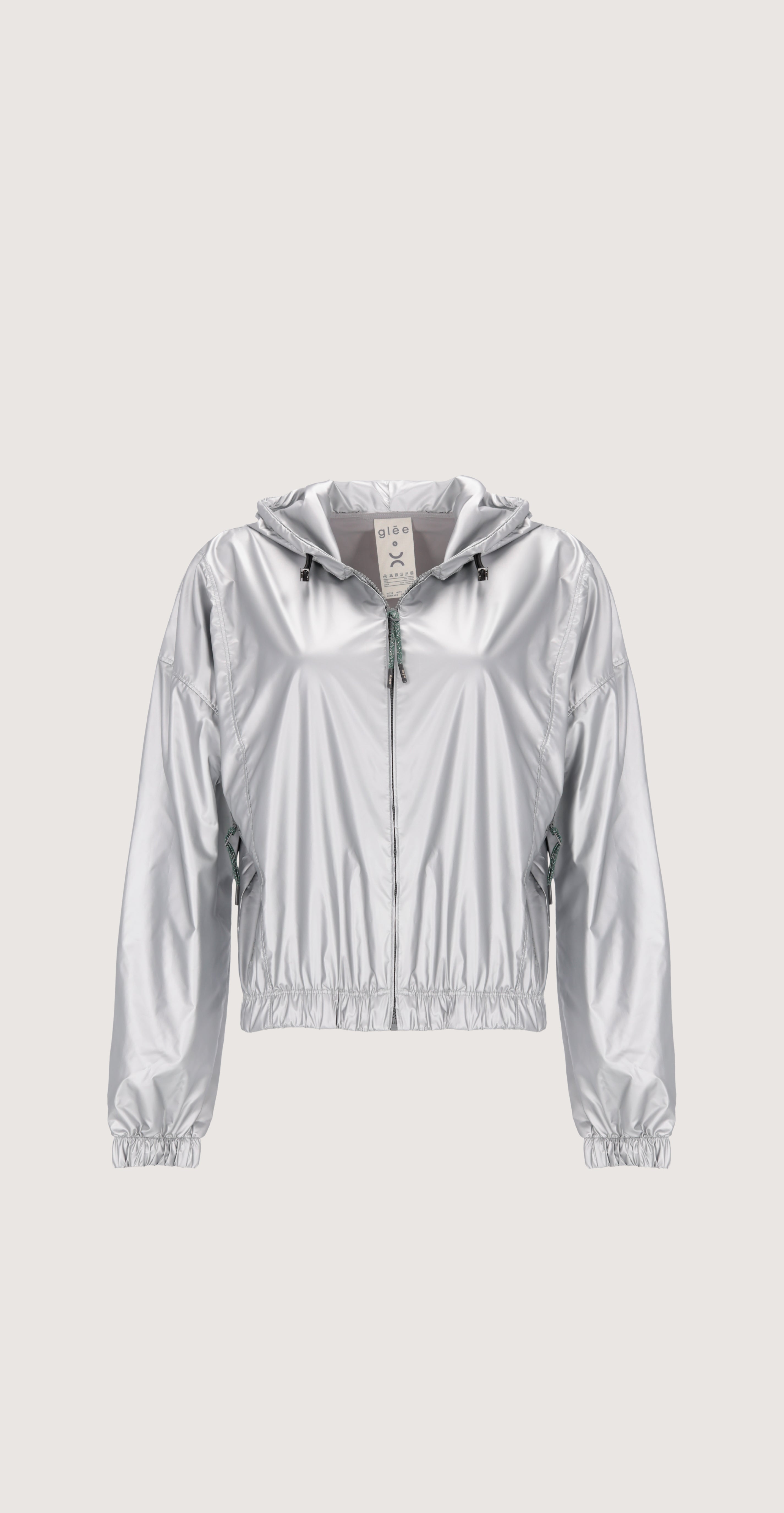 HALO WINDBREAKER SILVER GLACIER