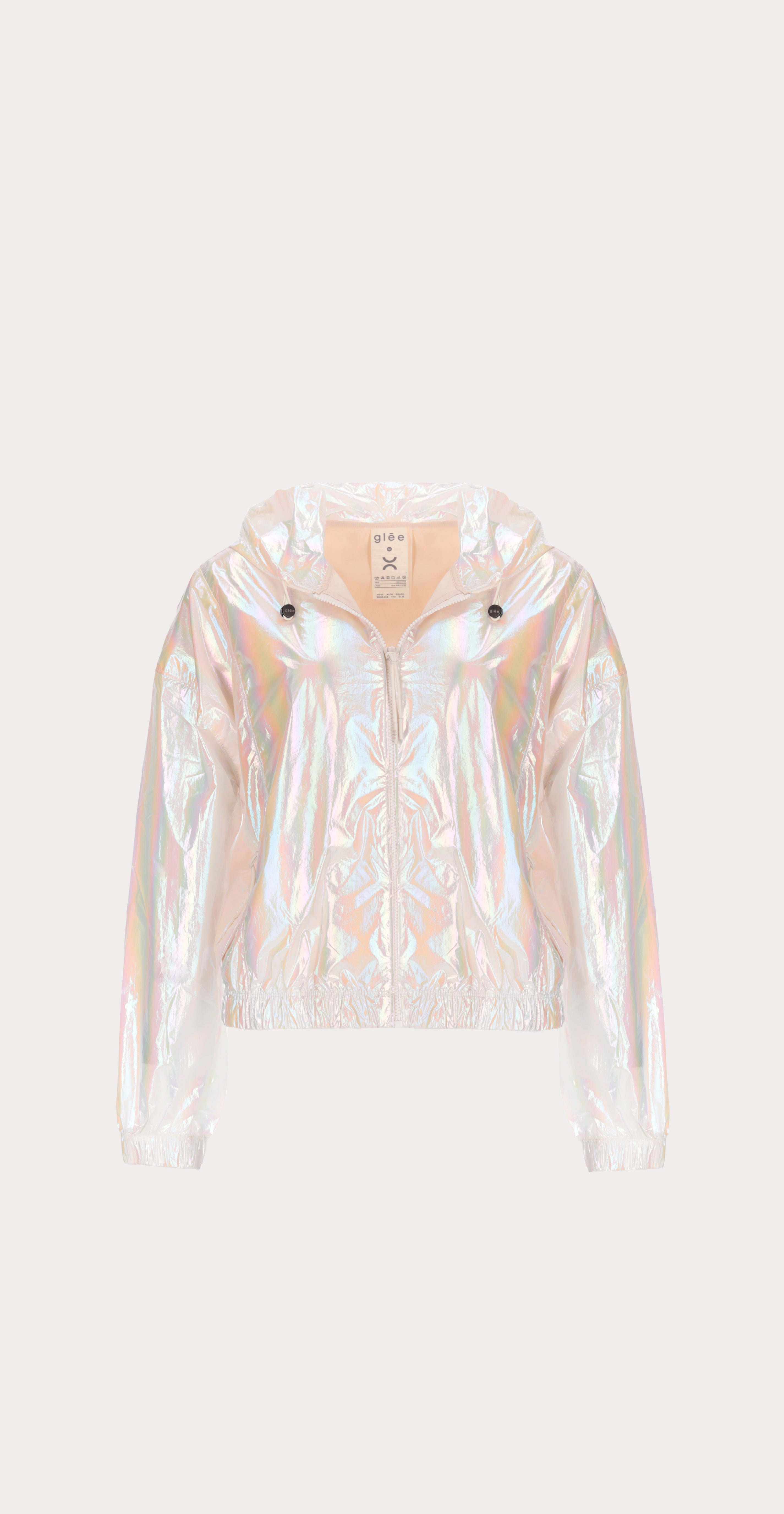HALO WINDBREAKER HOLOGRAPHIC
