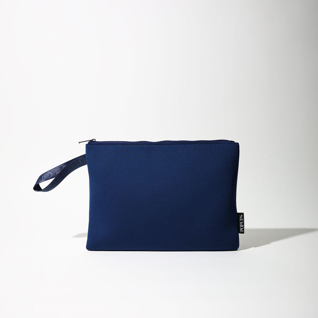 LAPTOP SLEEVE DEEP BLUE