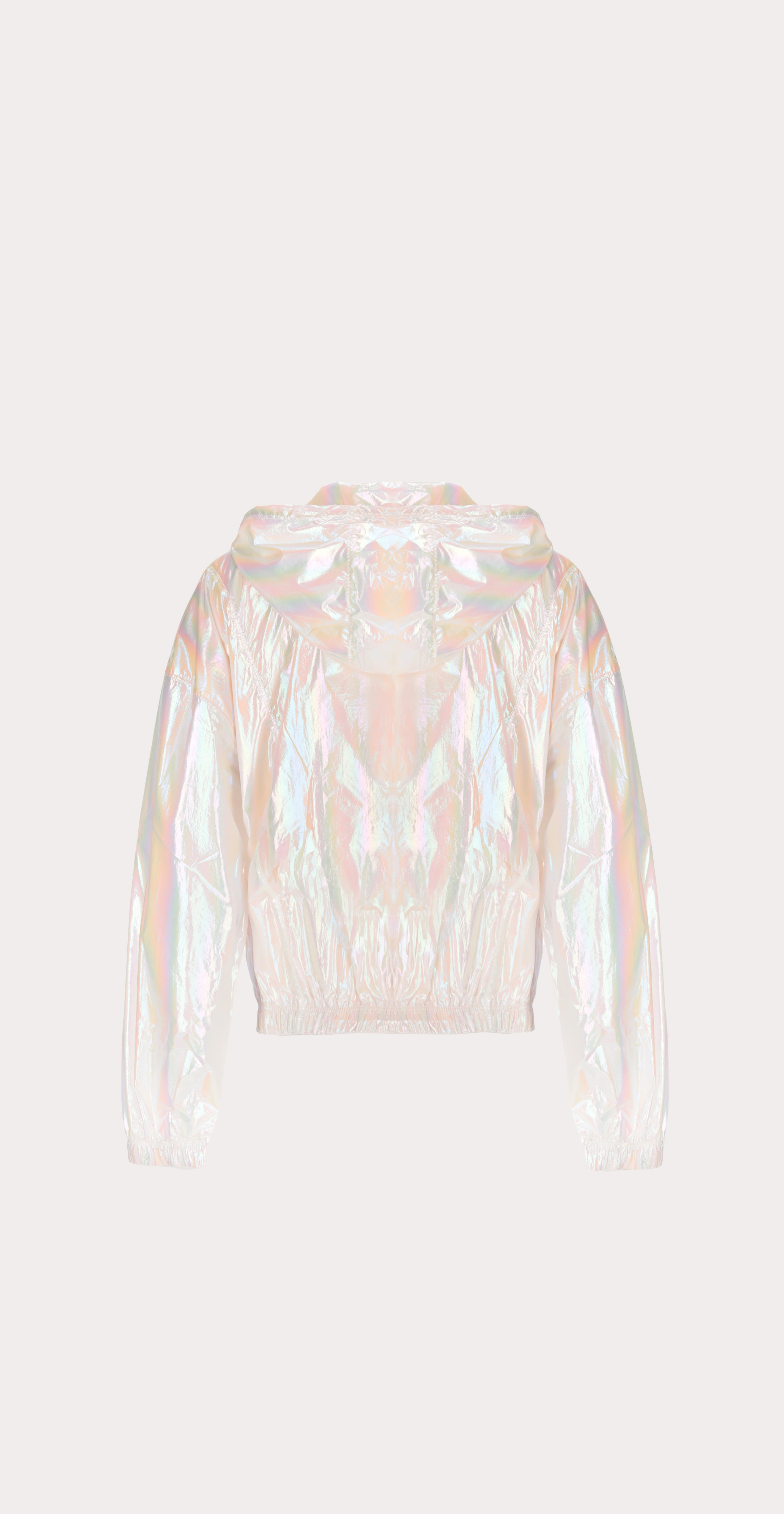 HALO WINDBREAKER HOLOGRAPHIC