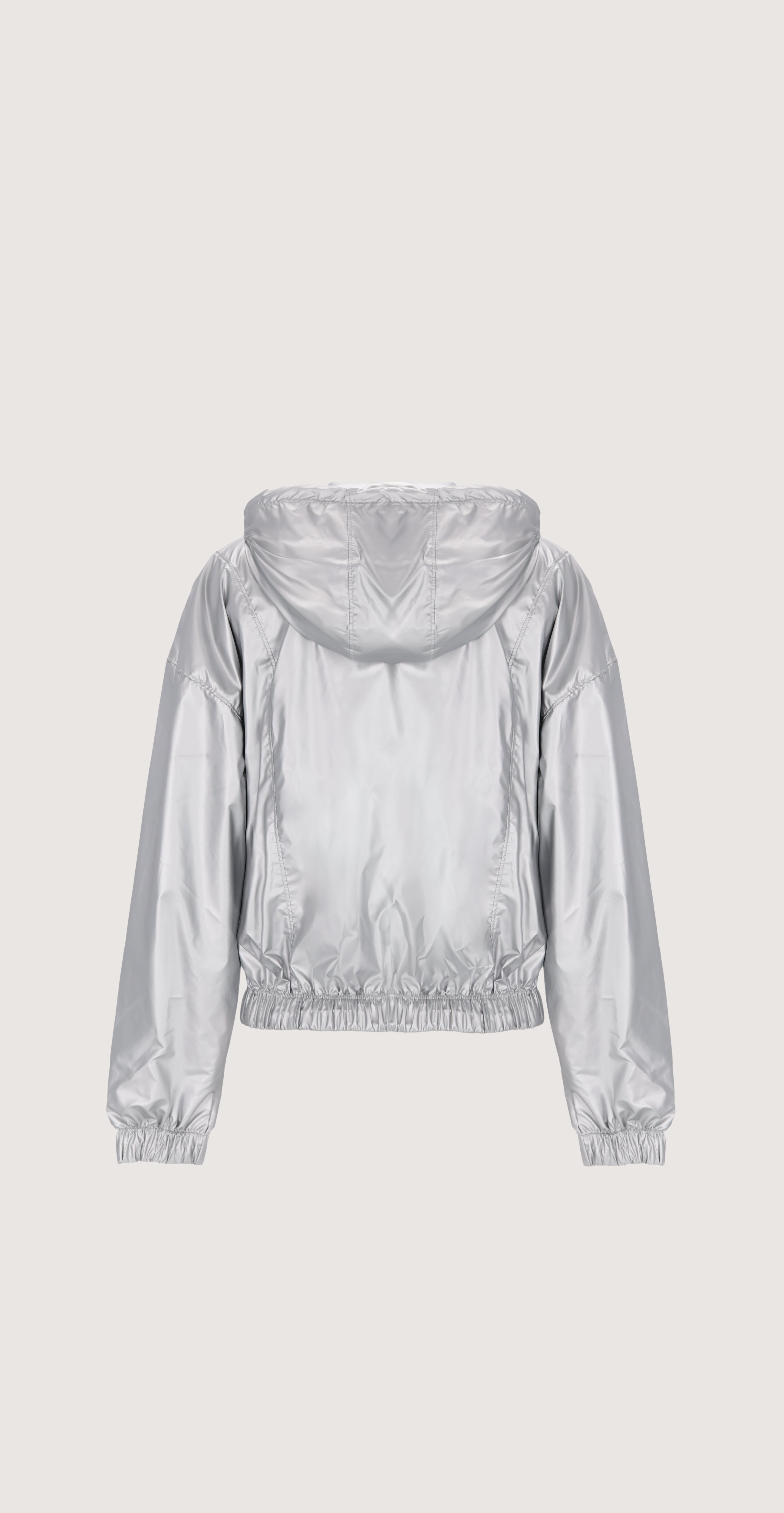 HALO WINDBREAKER SILVER GLACIER