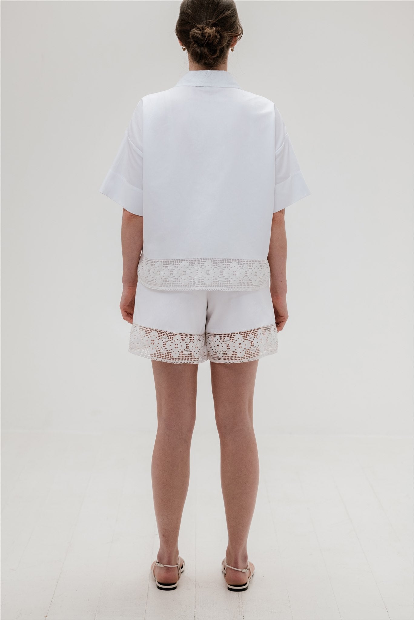 Aba Shorts