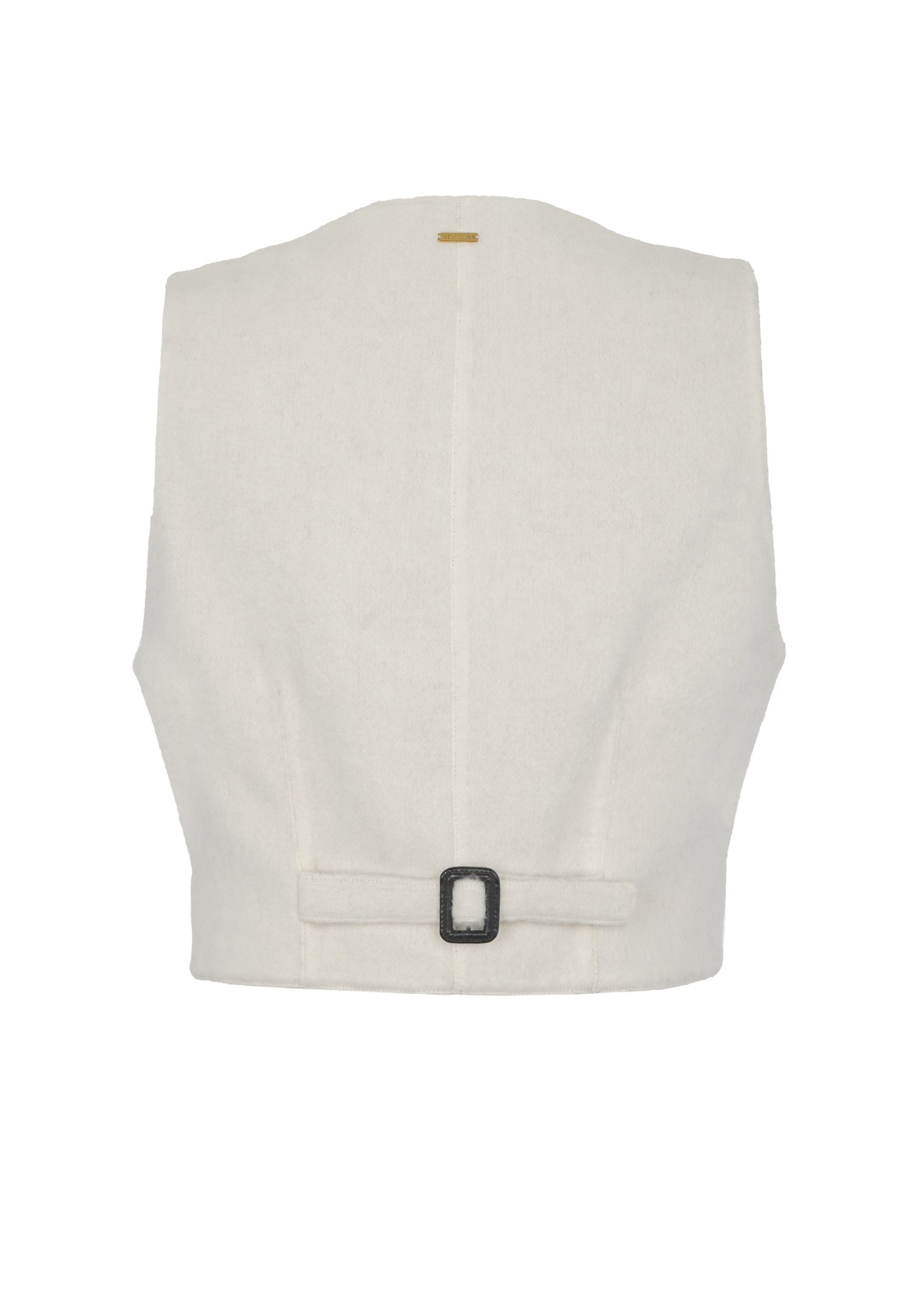ARIA COLOR BLOCK WAISTCOAT