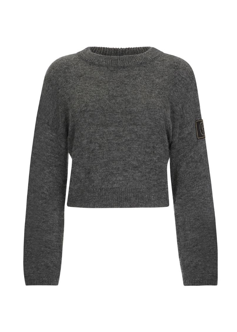 TERRA KNIT SET - DARK GRAY