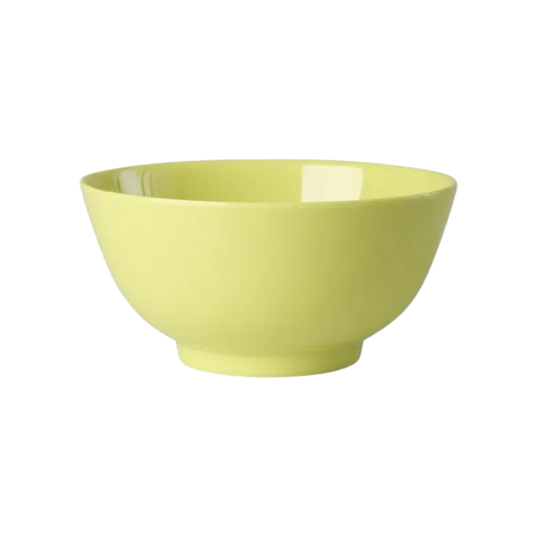 Melamine Medium Bowl in Asst. Glory Days Colors – 6 Pack – 23.7 fl oz