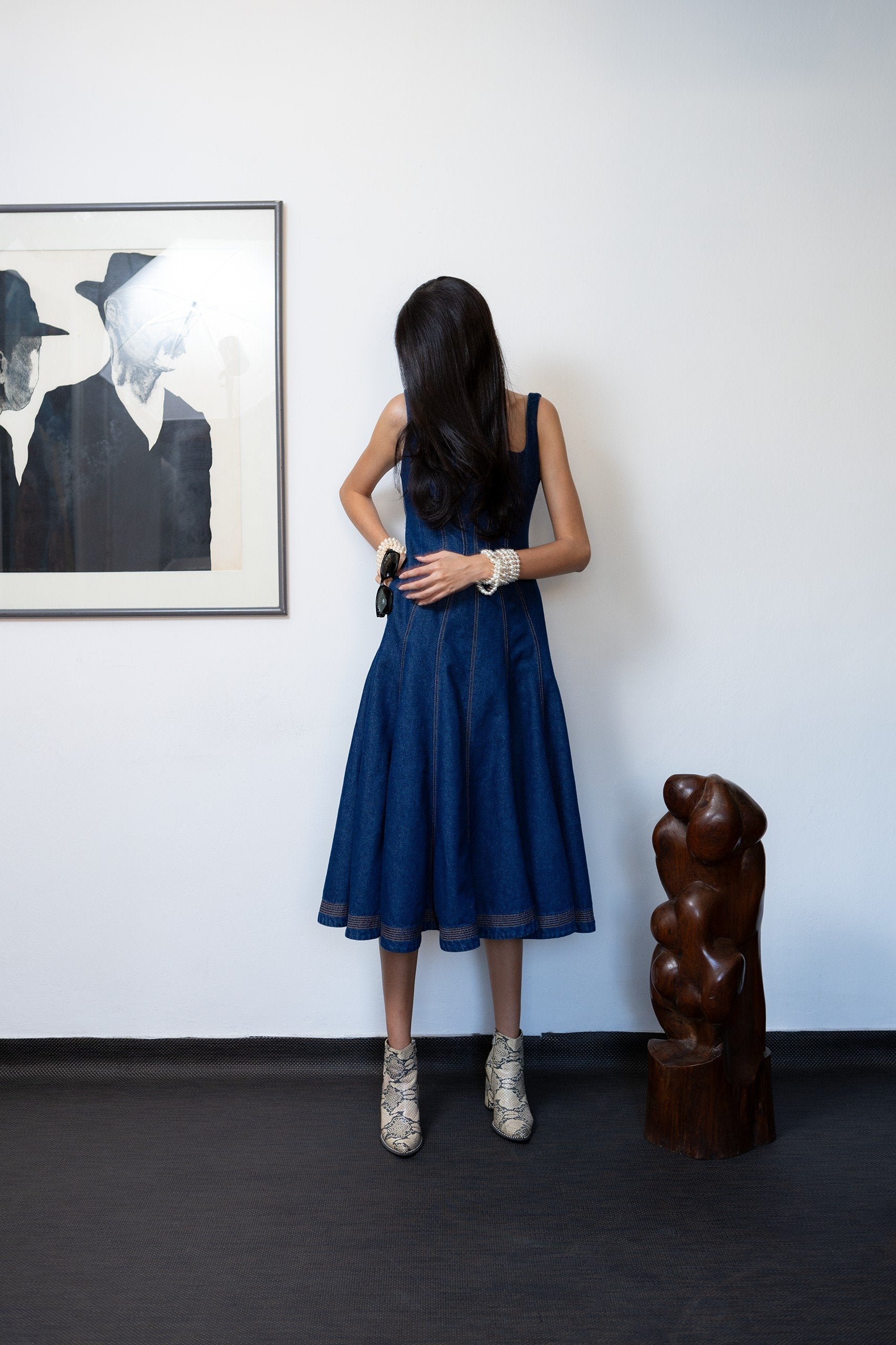 VESTIDO VIDA