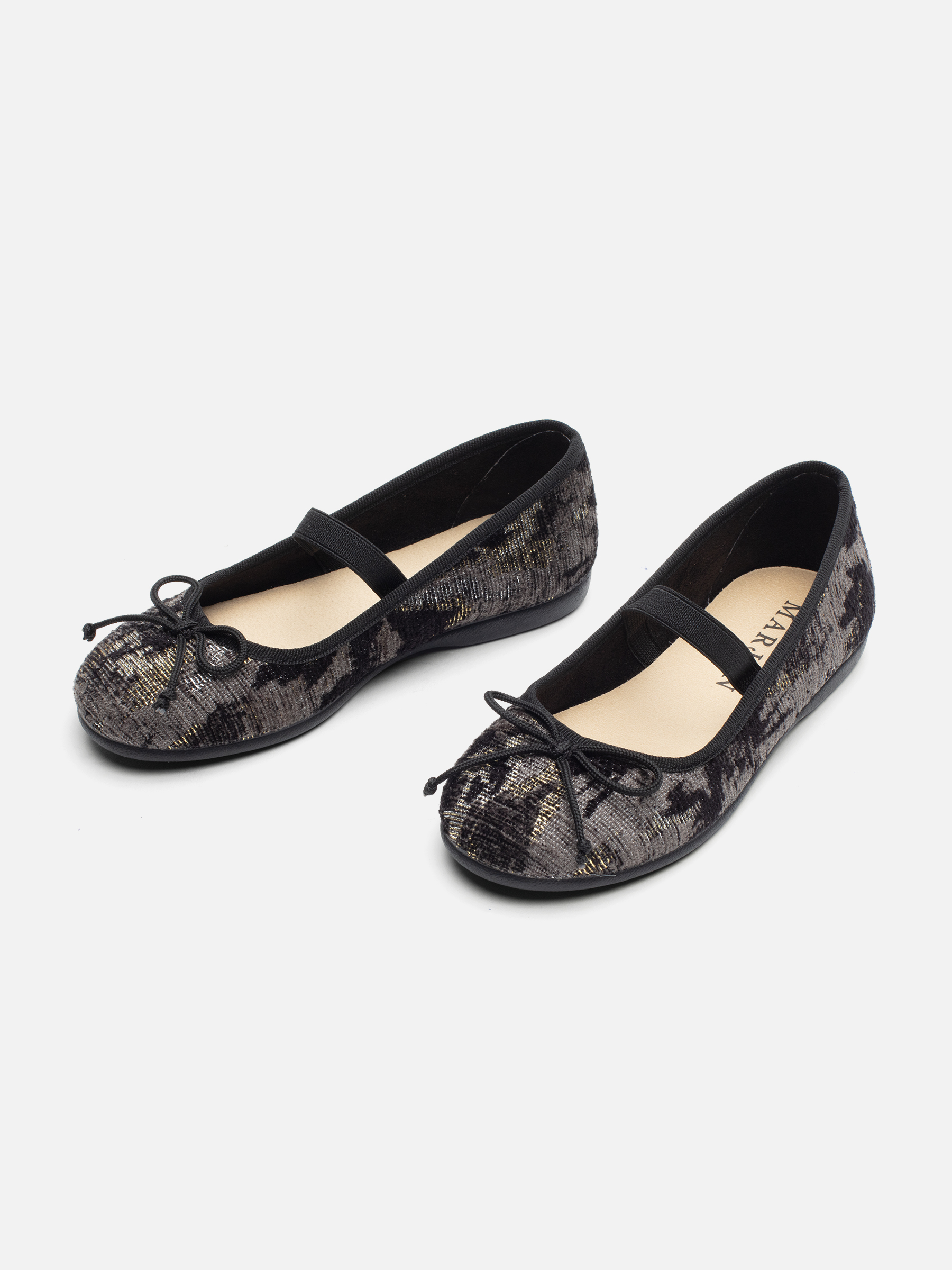 Blair Black Textured