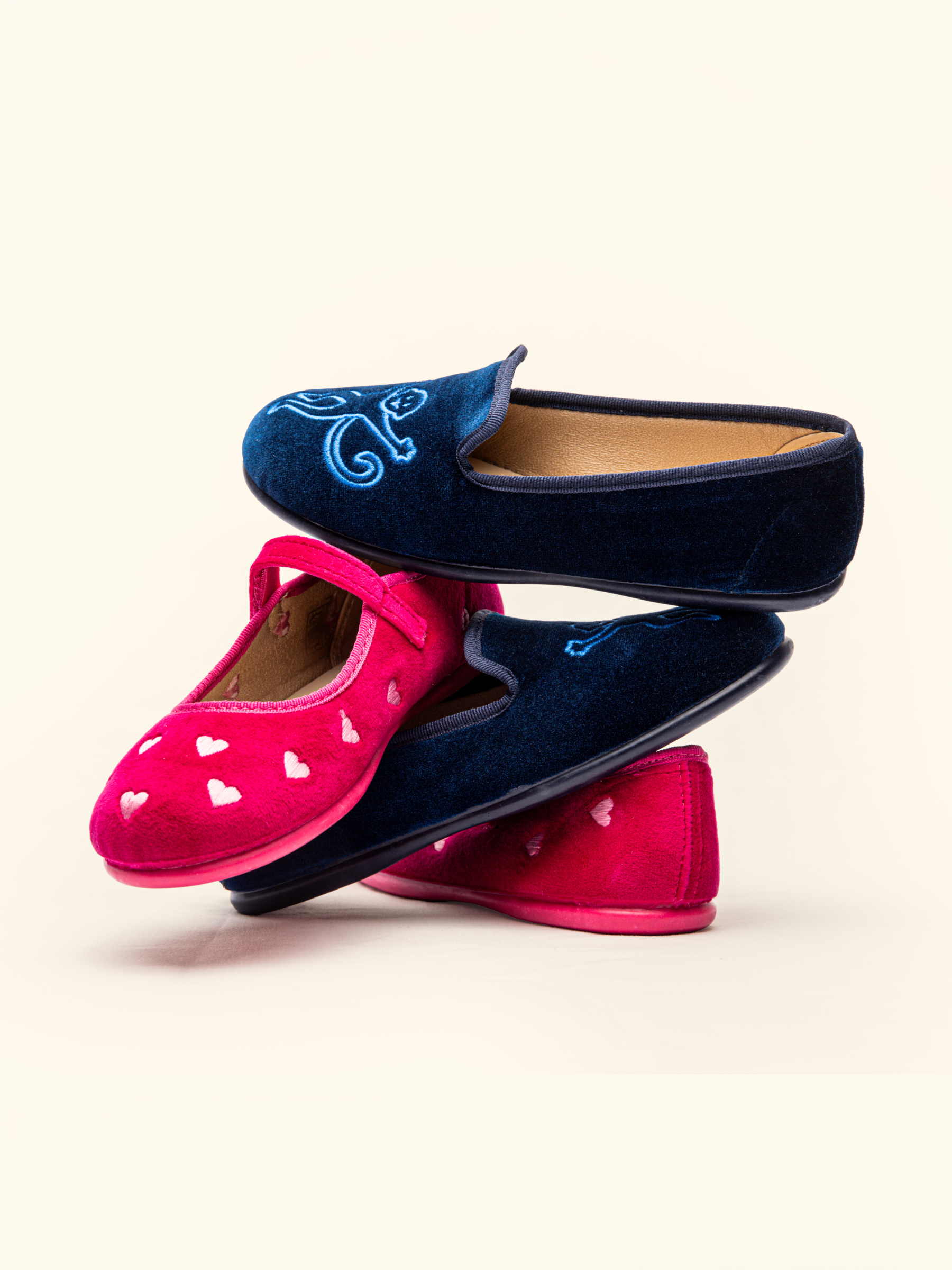 Roller Rabbit x Childrenchic - Carrie Pink