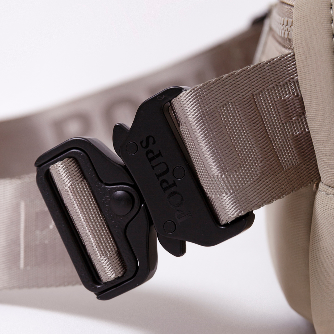 FANNY PACK TAUPE