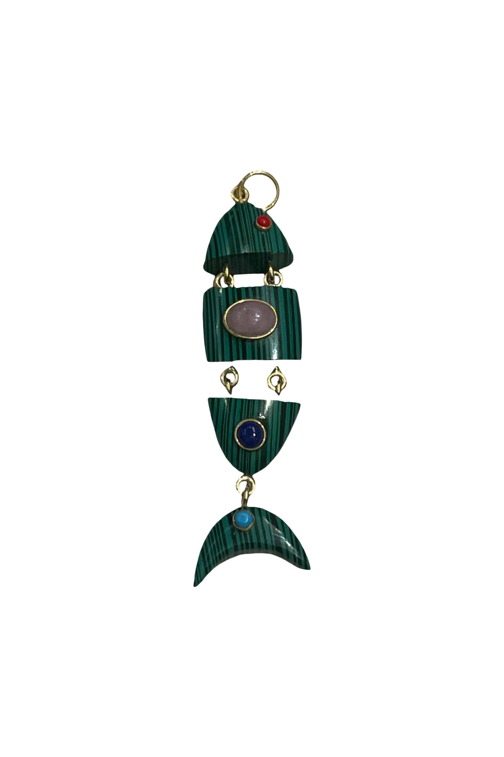 Dancing Fish