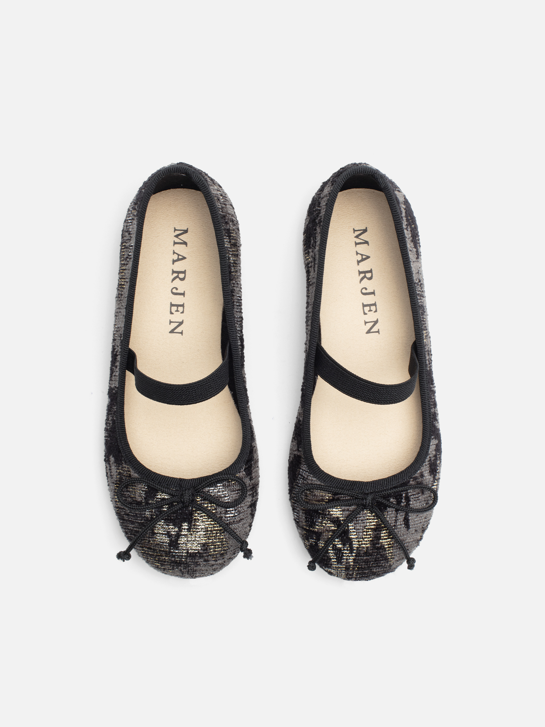 Blair Black Textured