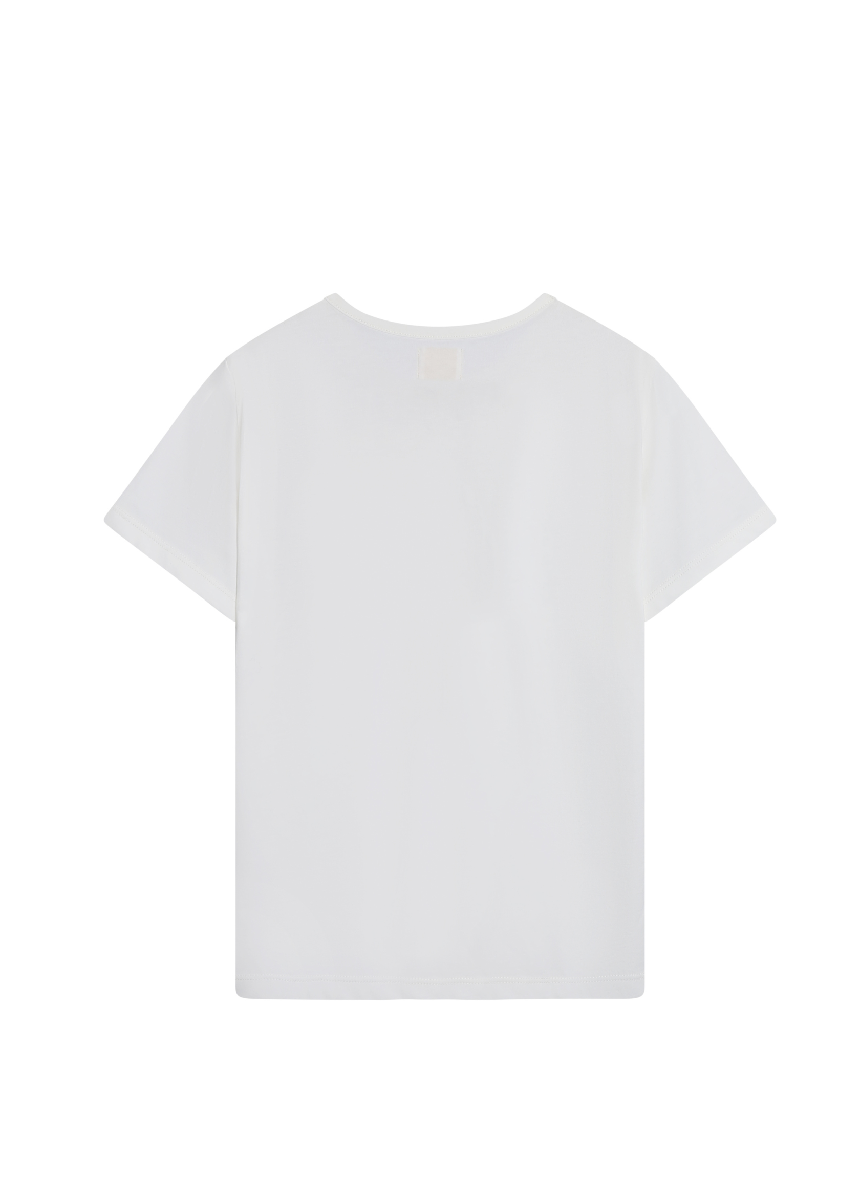 JUNO INNER GODDESS T-SHIRT - WHITE