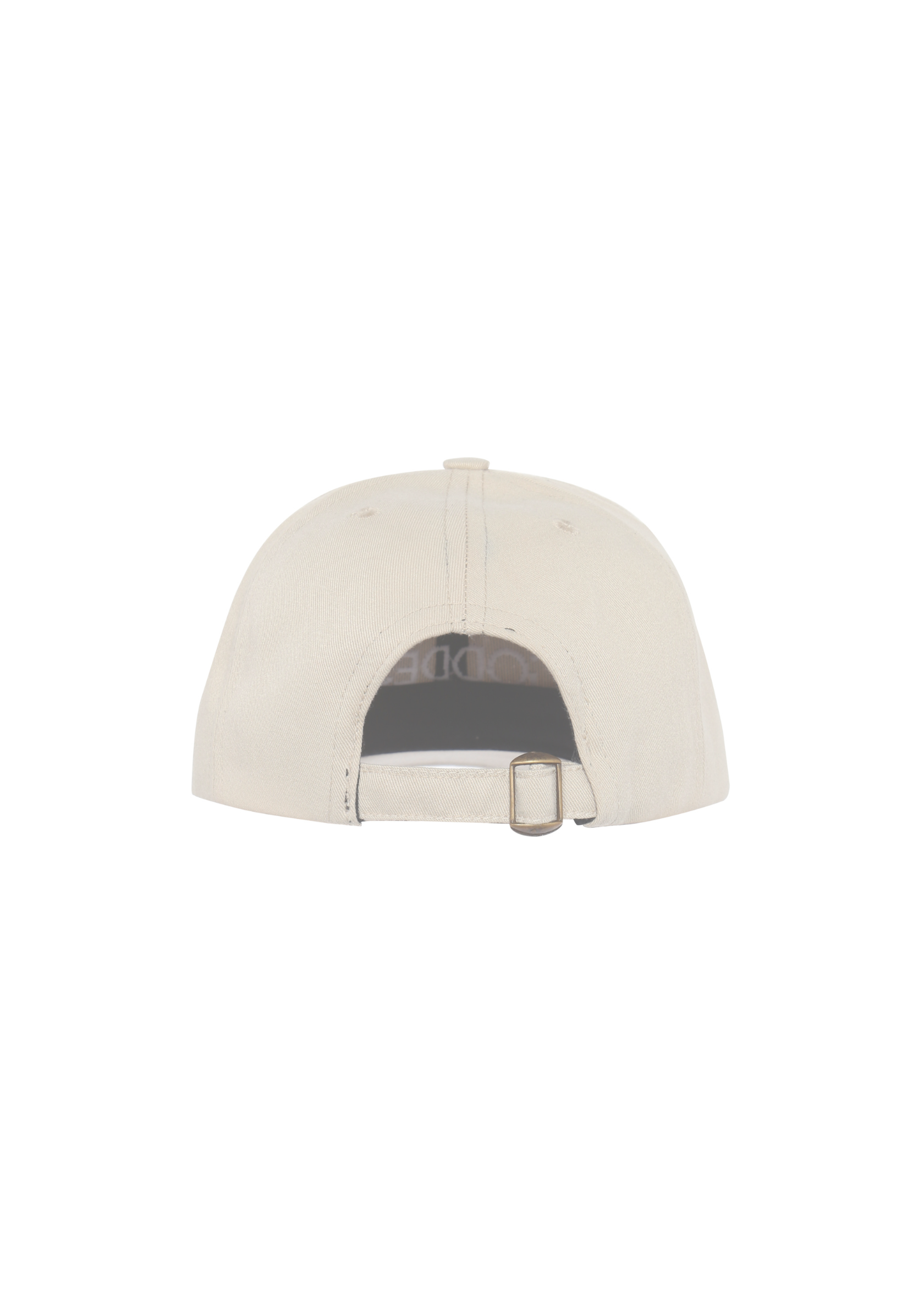 GODDESS BASEBALL CAP - NUDE