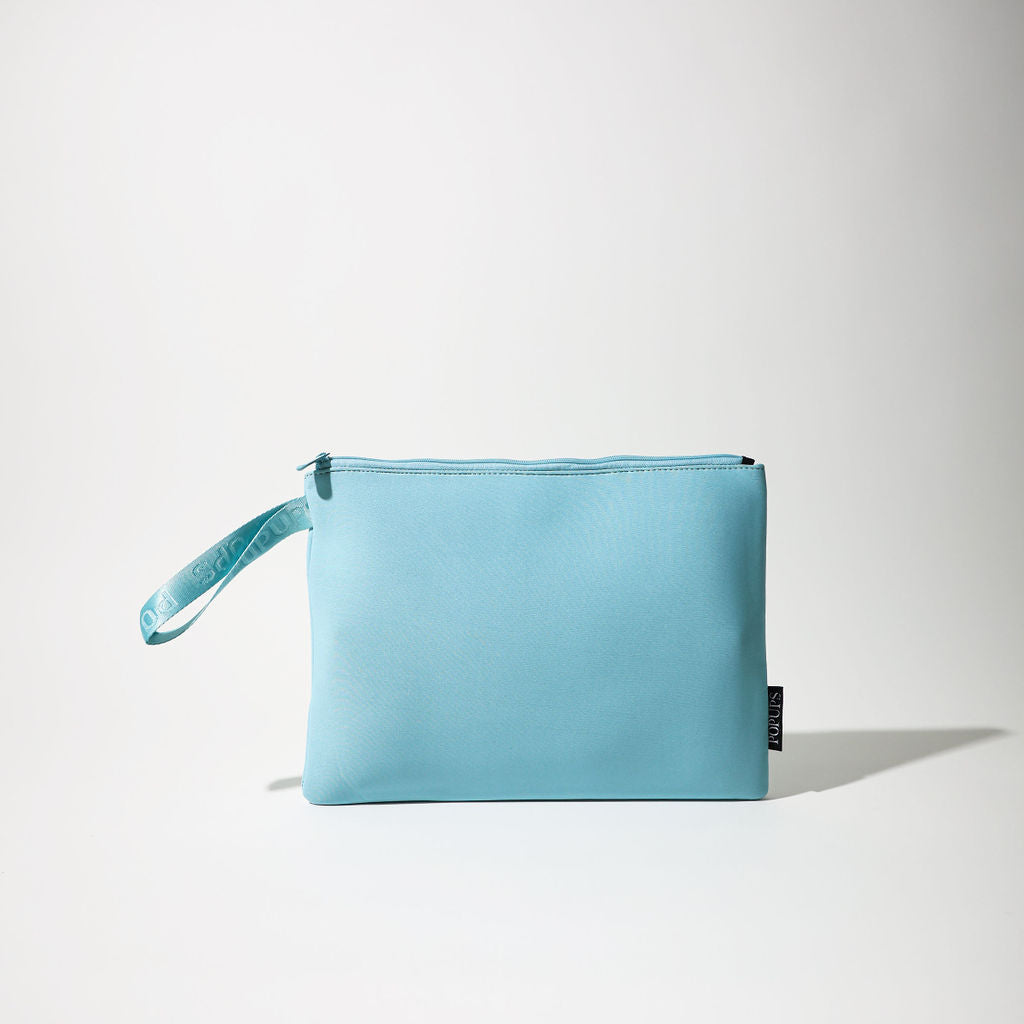 LAPTOP SLEEVE SKY BLUE