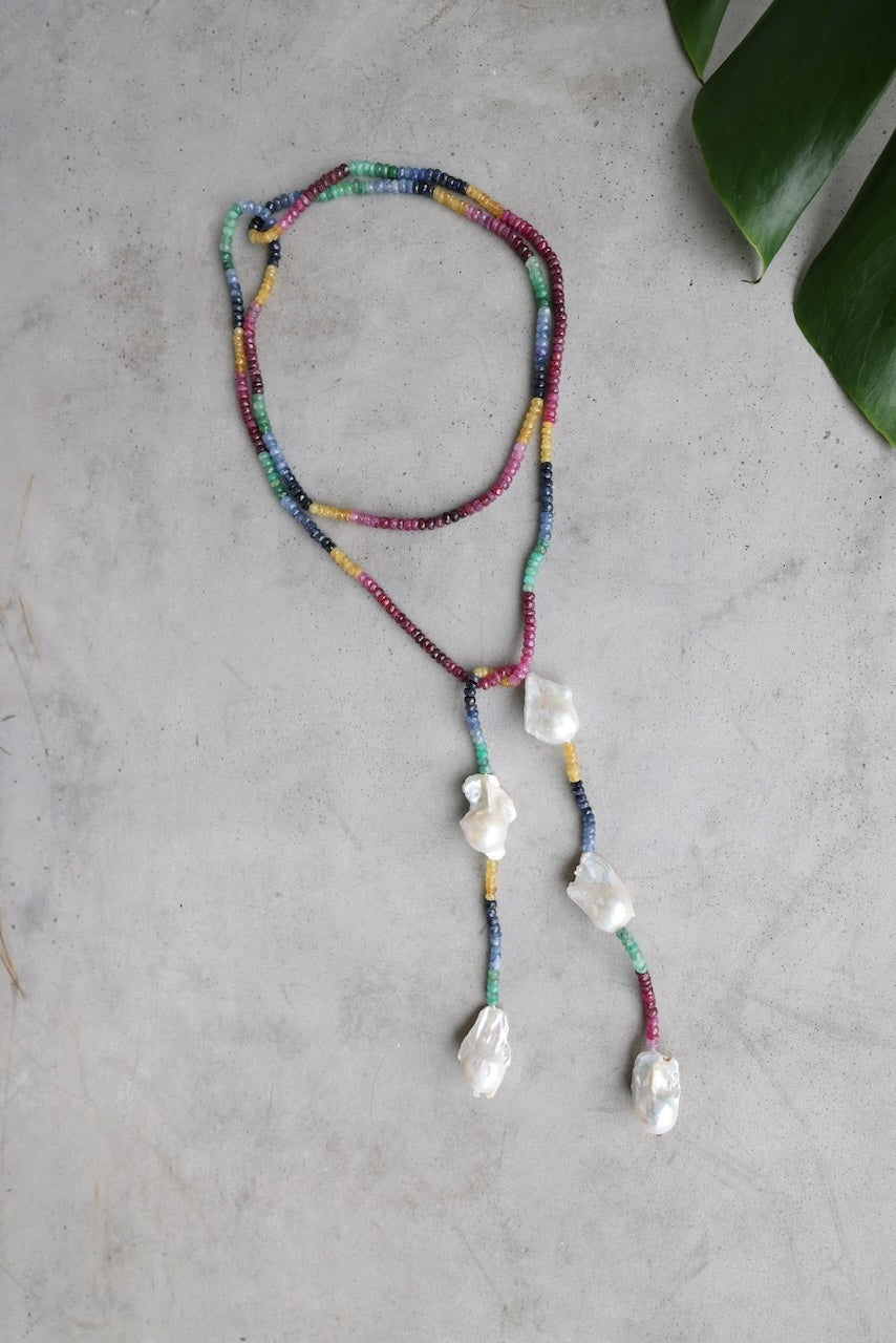 The Wraparound Necklace