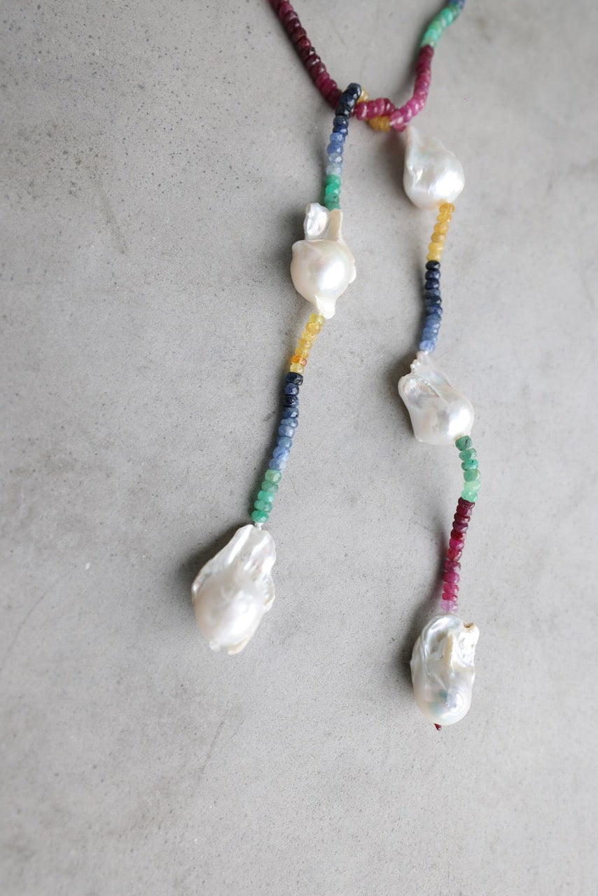 The Wraparound Necklace
