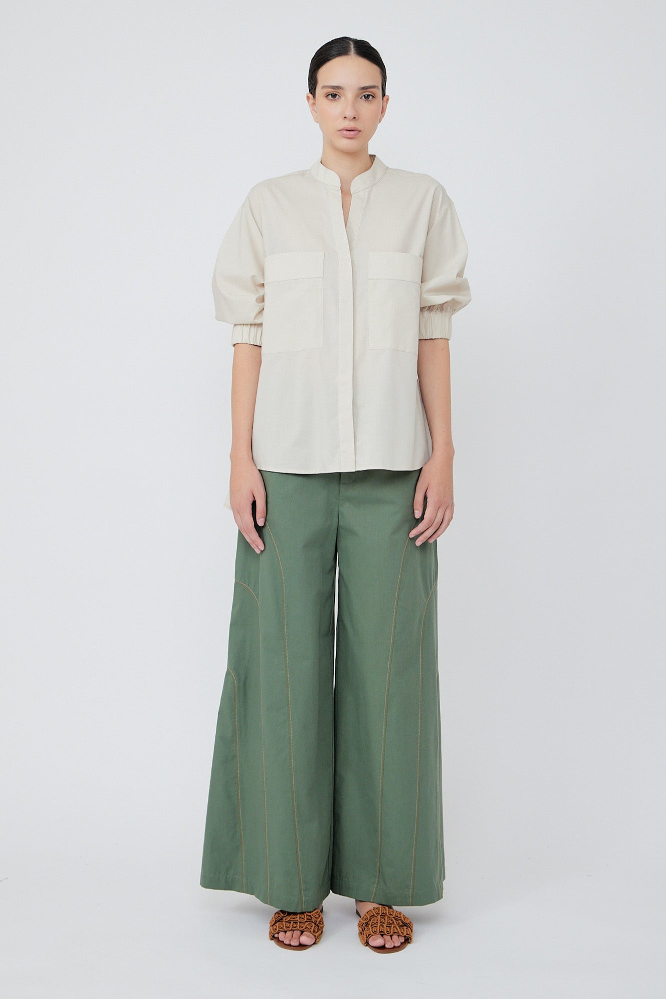 Anne Blouse | Pristine