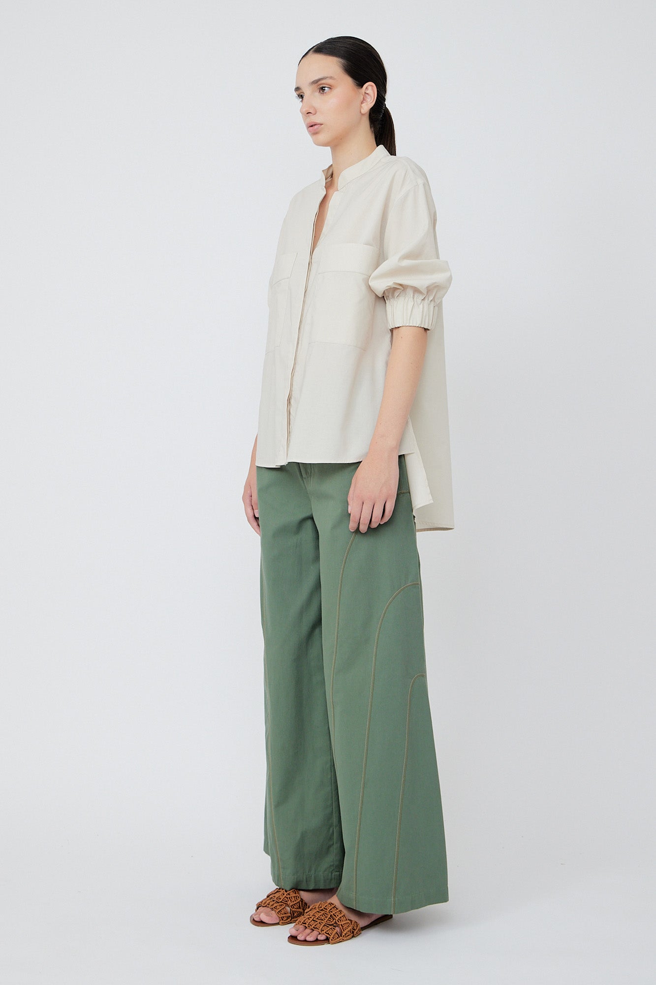 Anne Blouse | Pristine