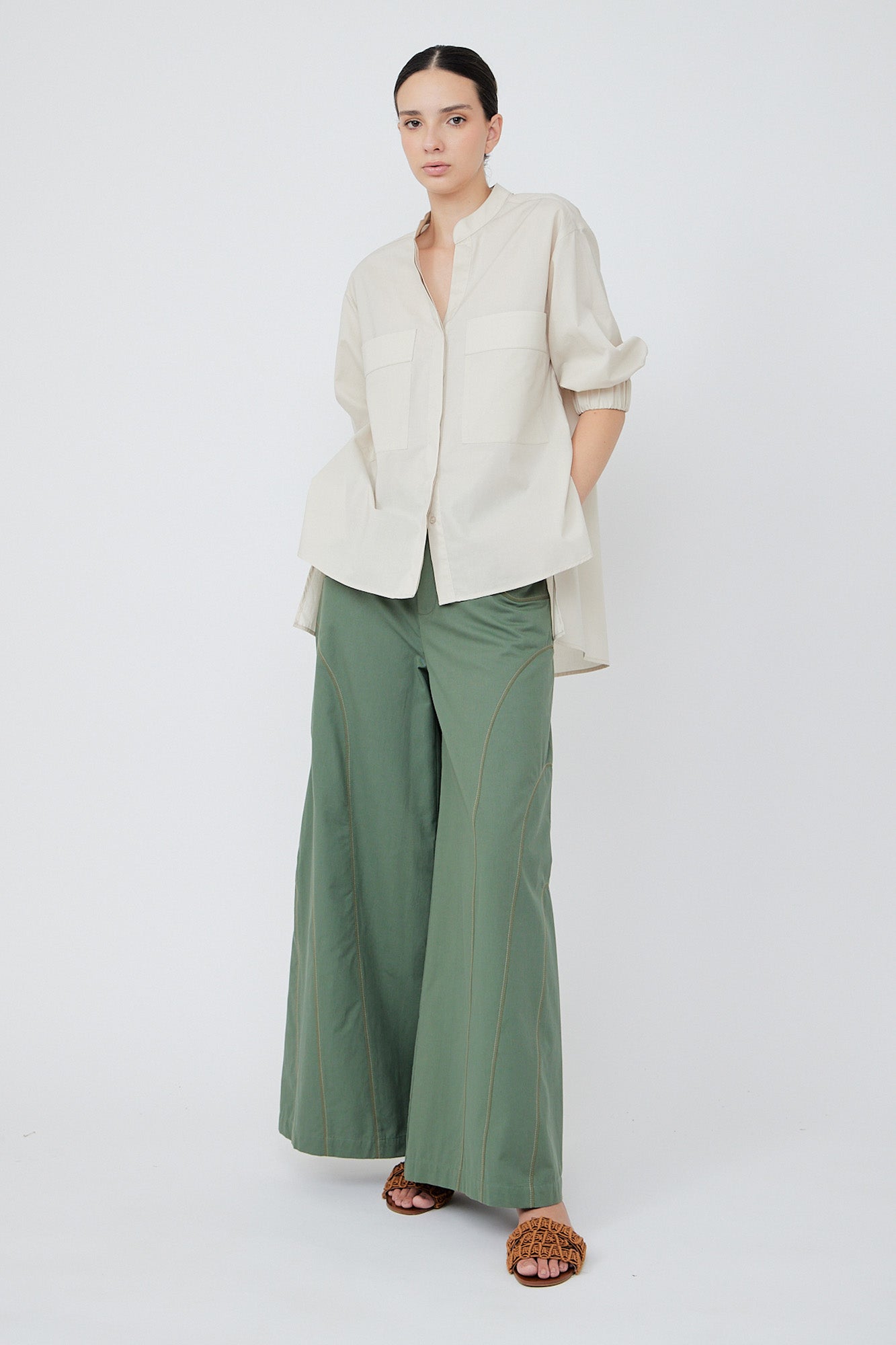 Anne Blouse | Pristine