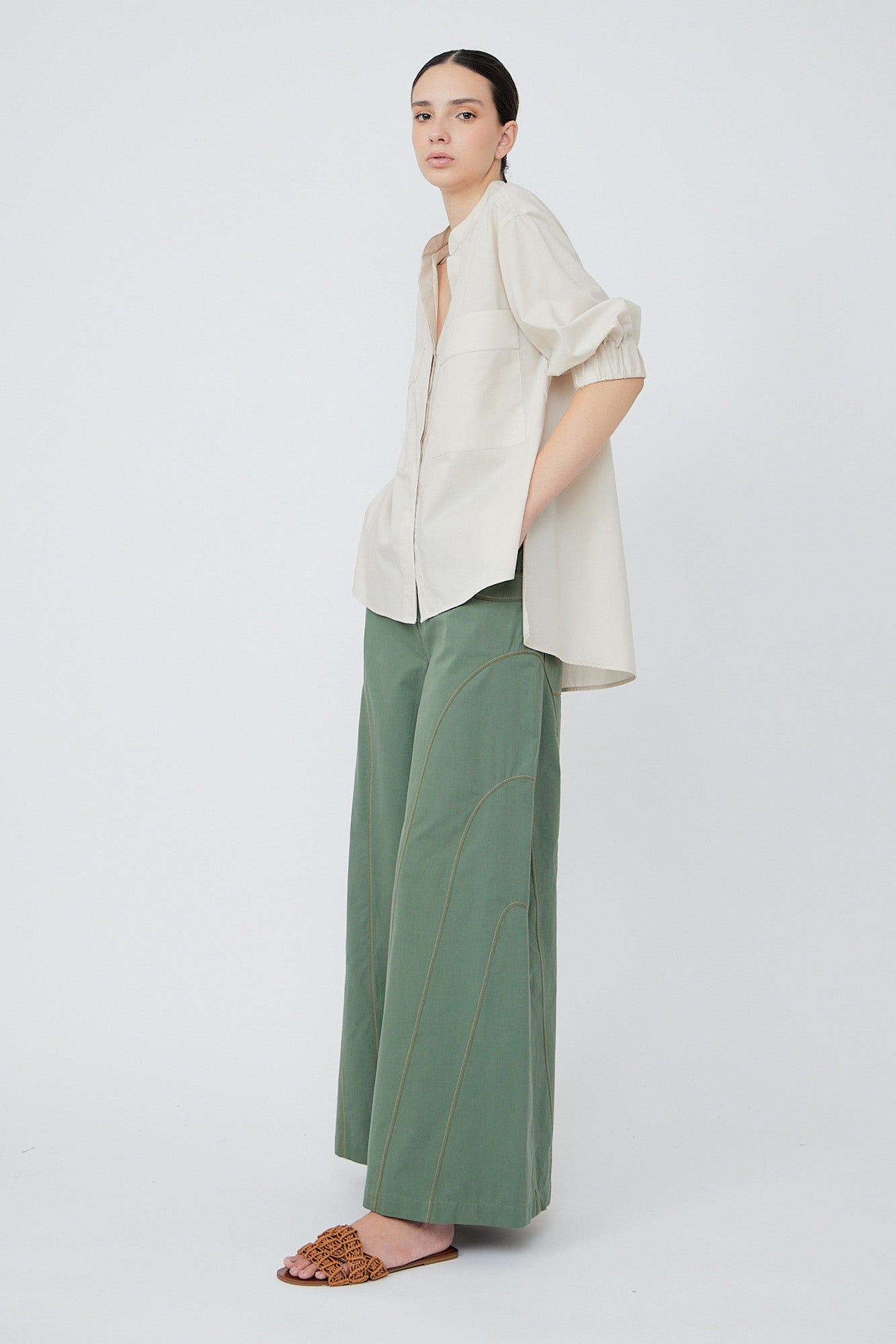 Anne Blouse | Pristine