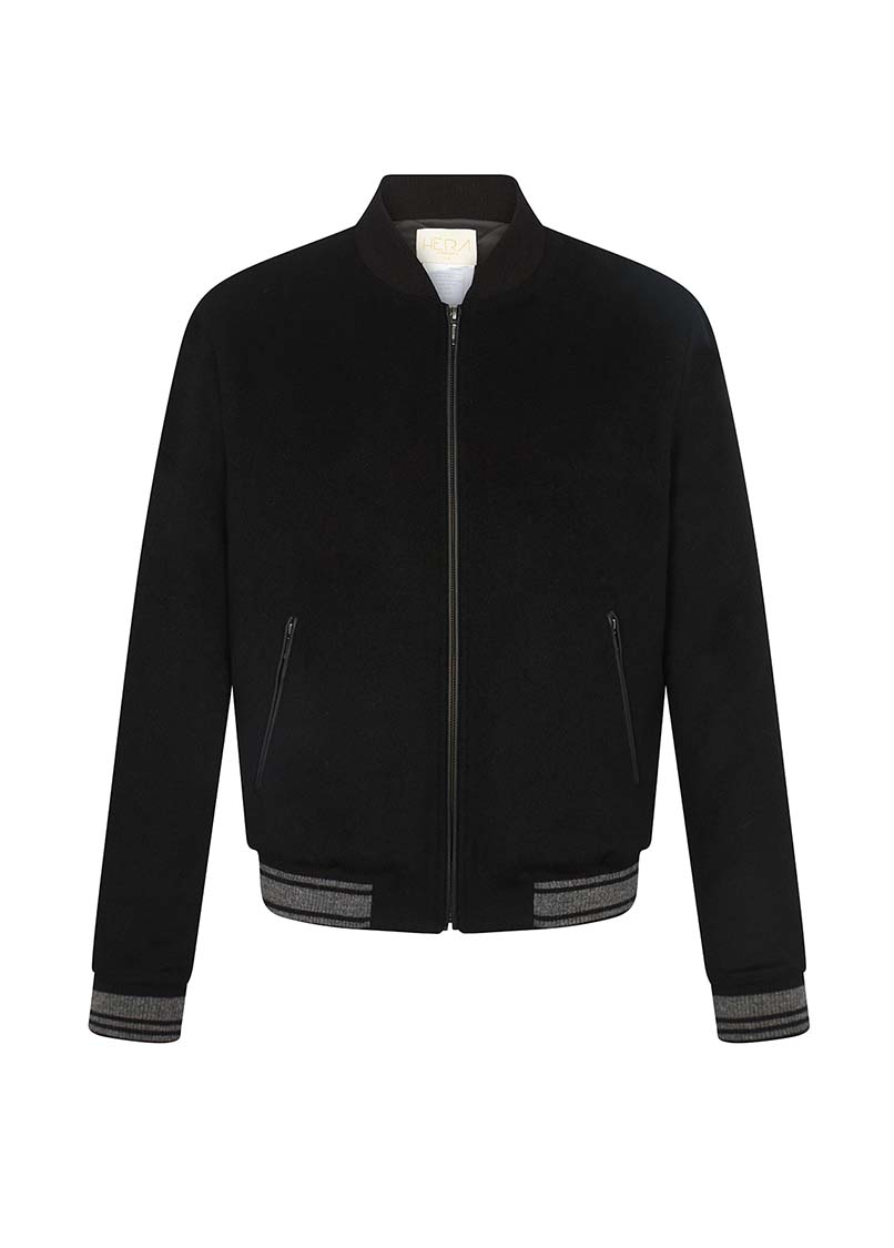 ARES BOMBER JACKET