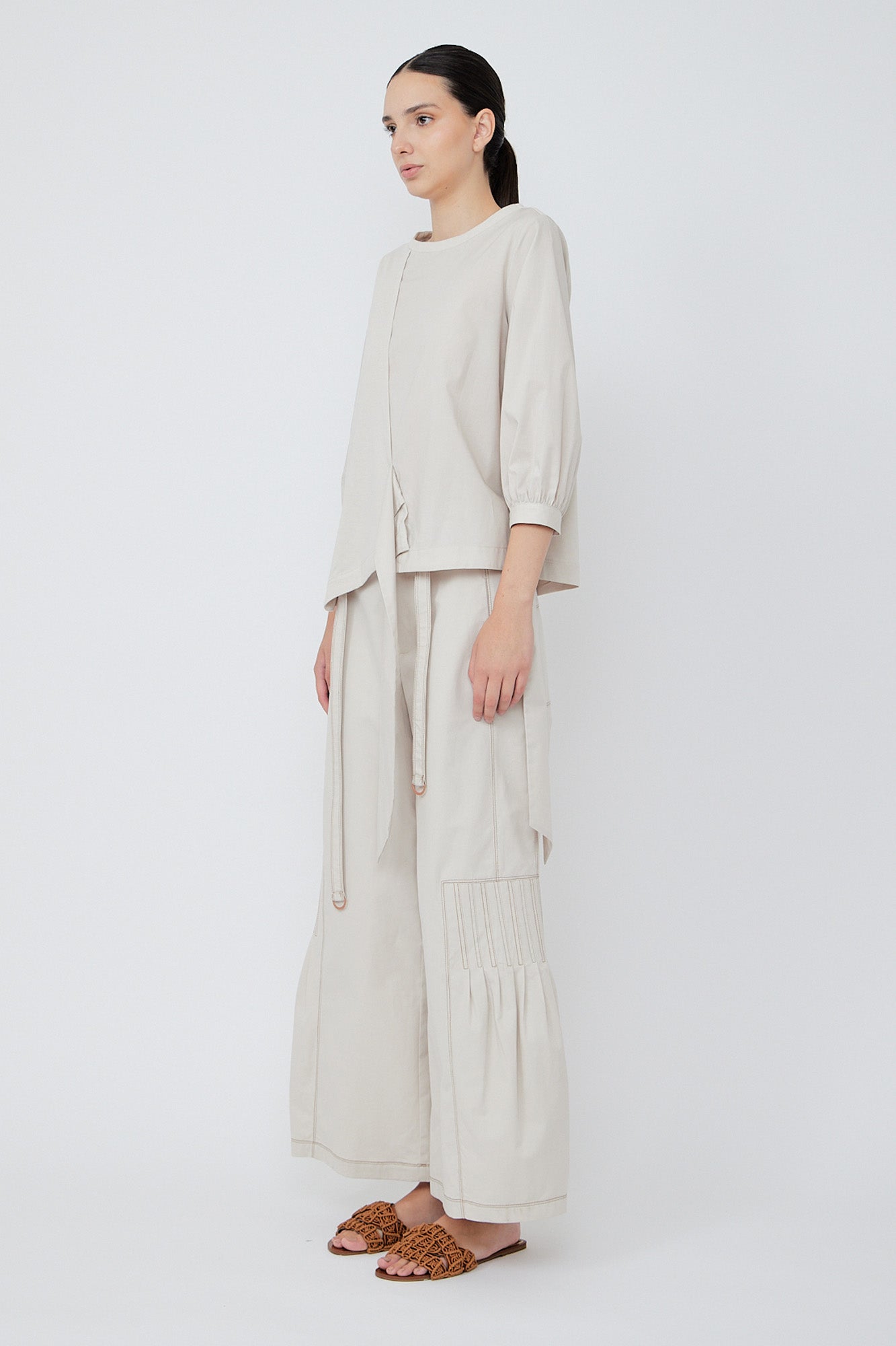 Zoila Pant | Pristine