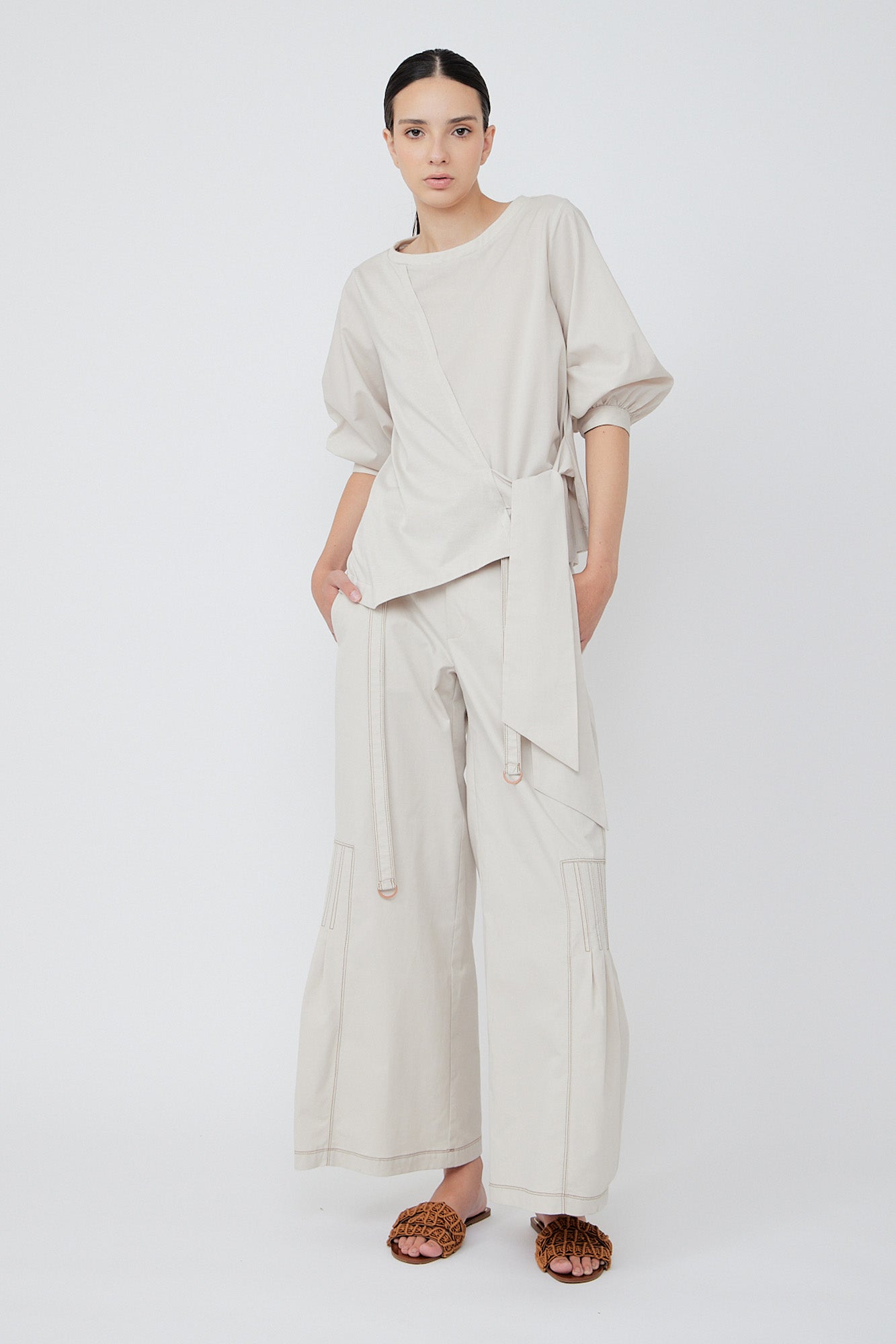 Zoila Pant | Pristine