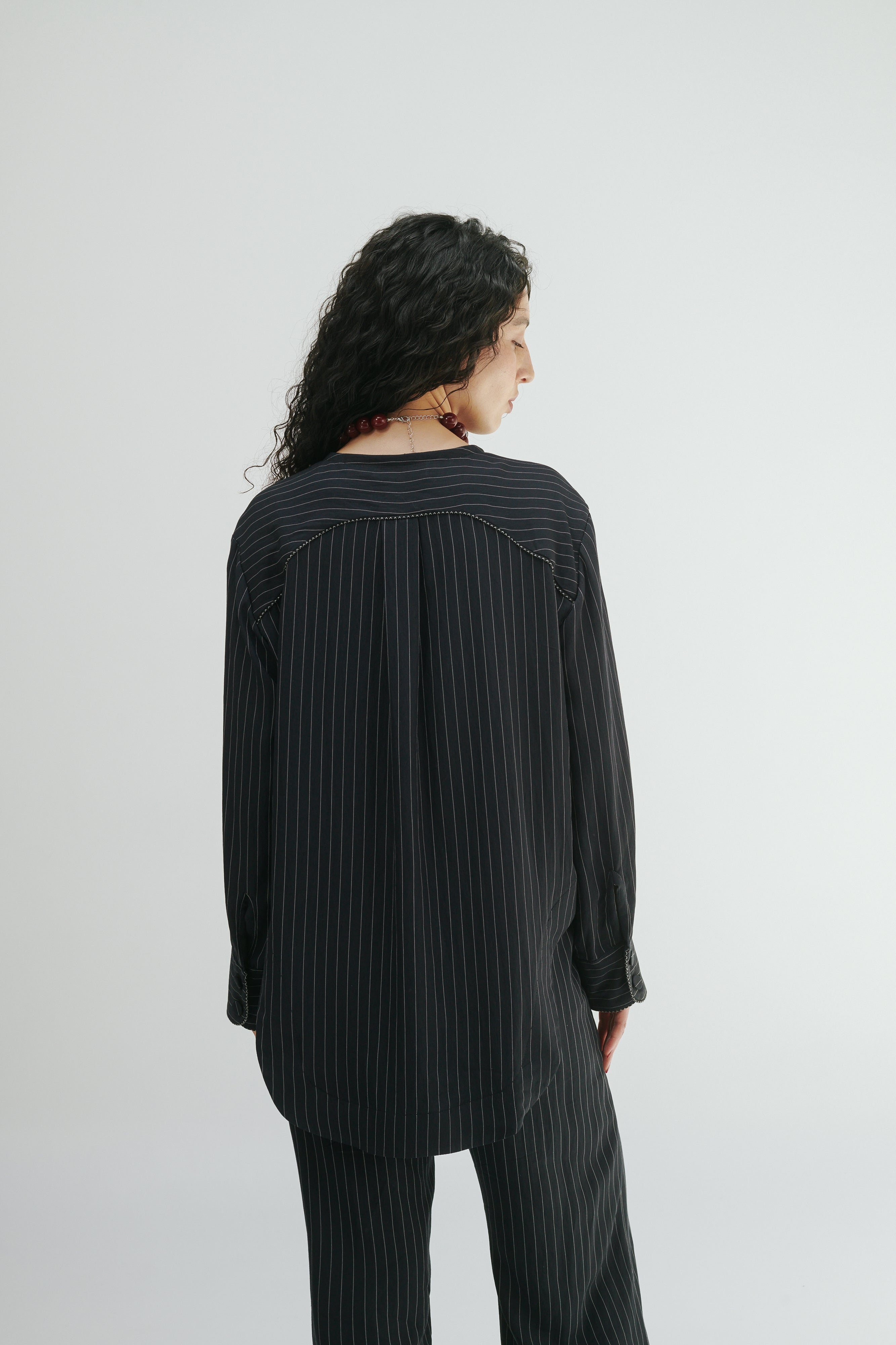 Silencio Night Shirt