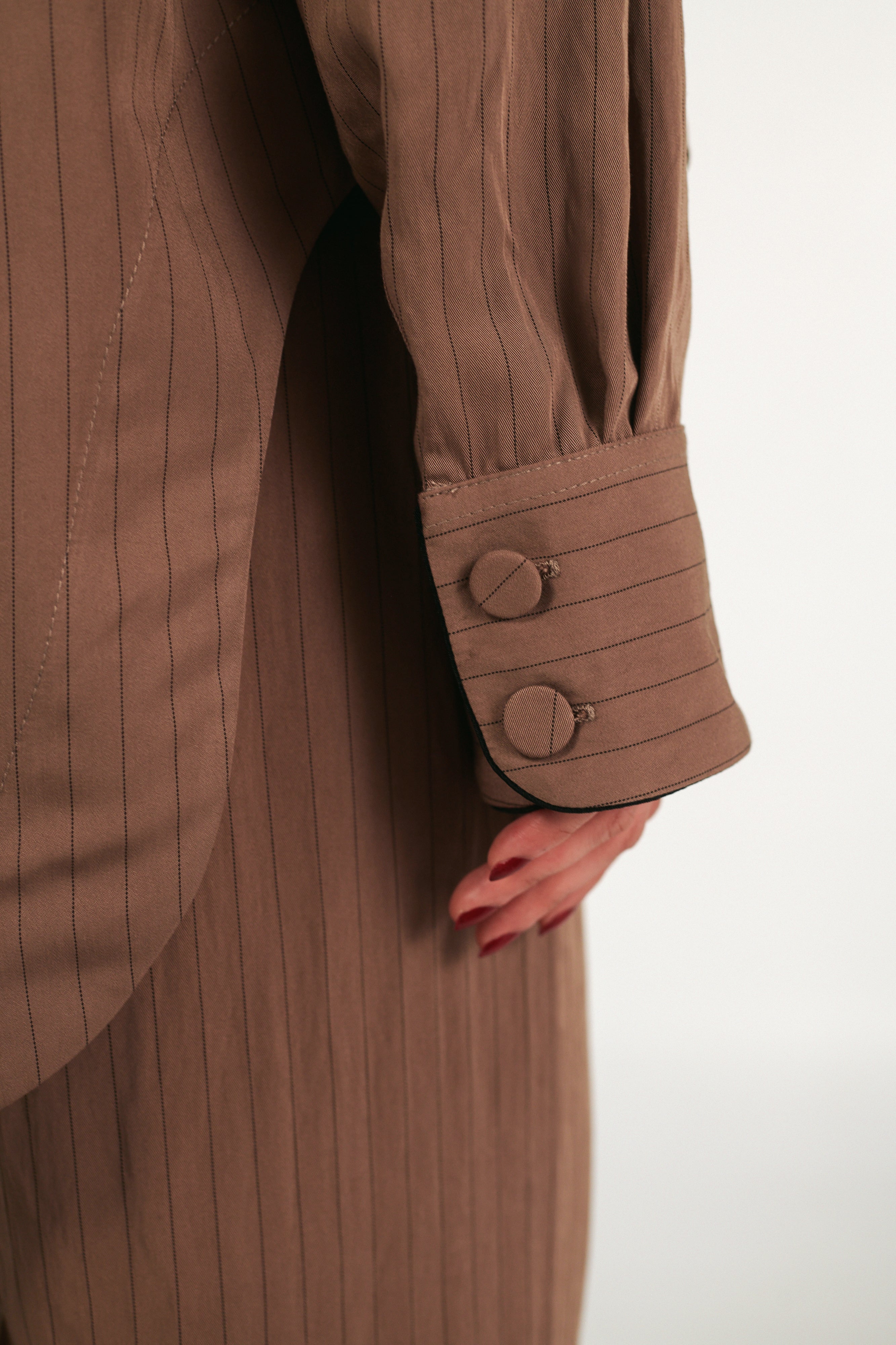 Silencio Mocca Shirt