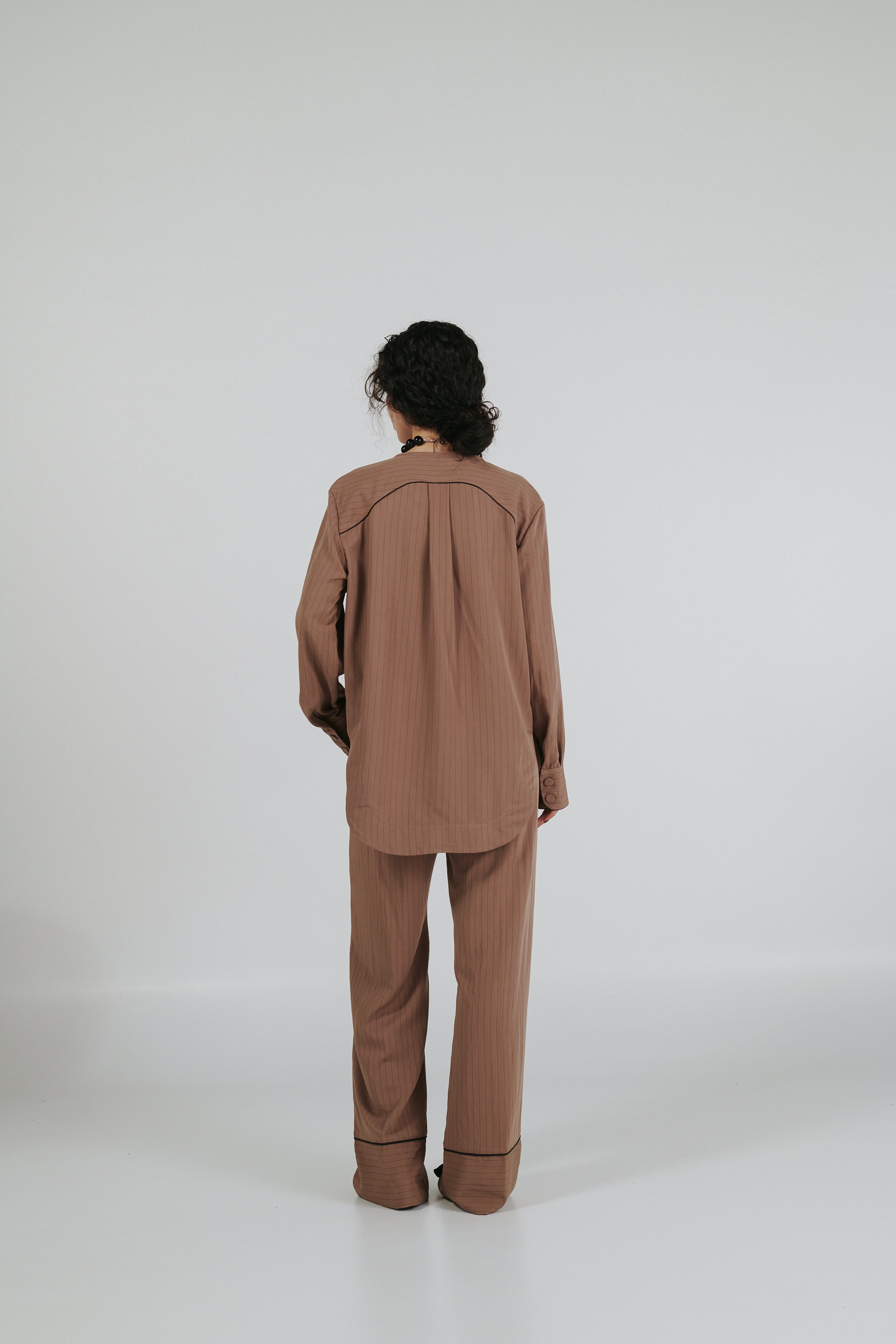 Silencio Mocca Shirt