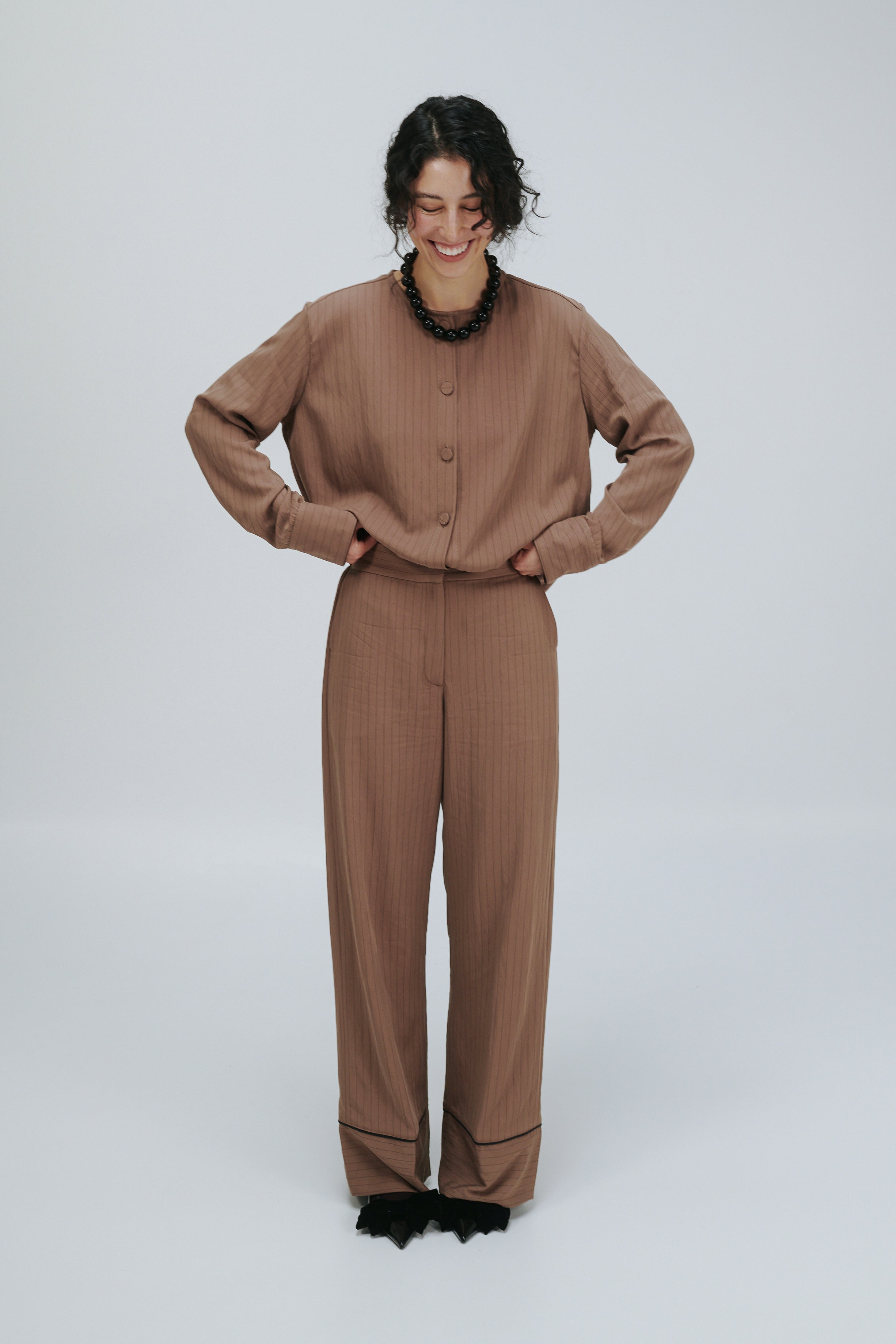 Silencio Mocca Shirt