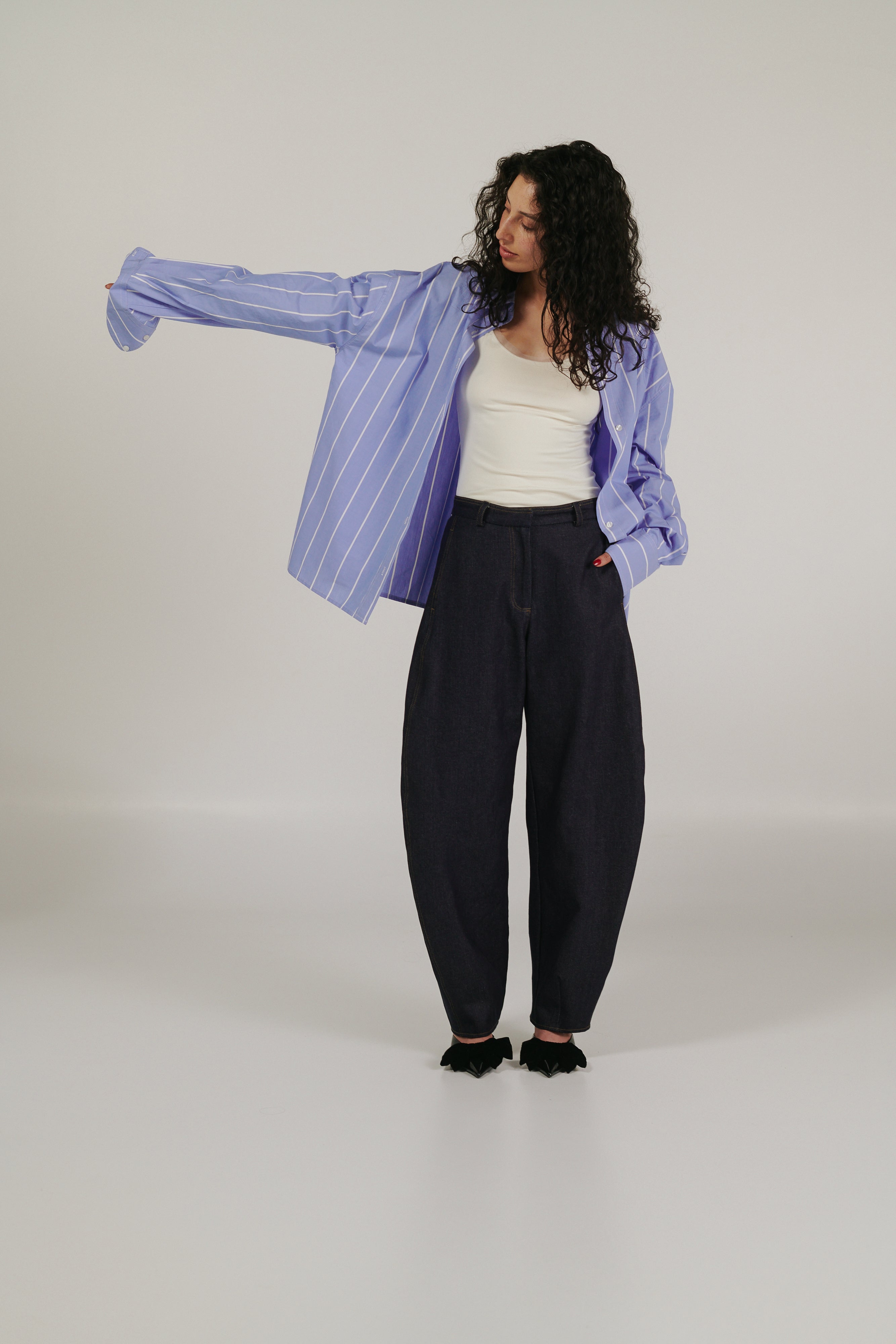 Balloon Blue Jean