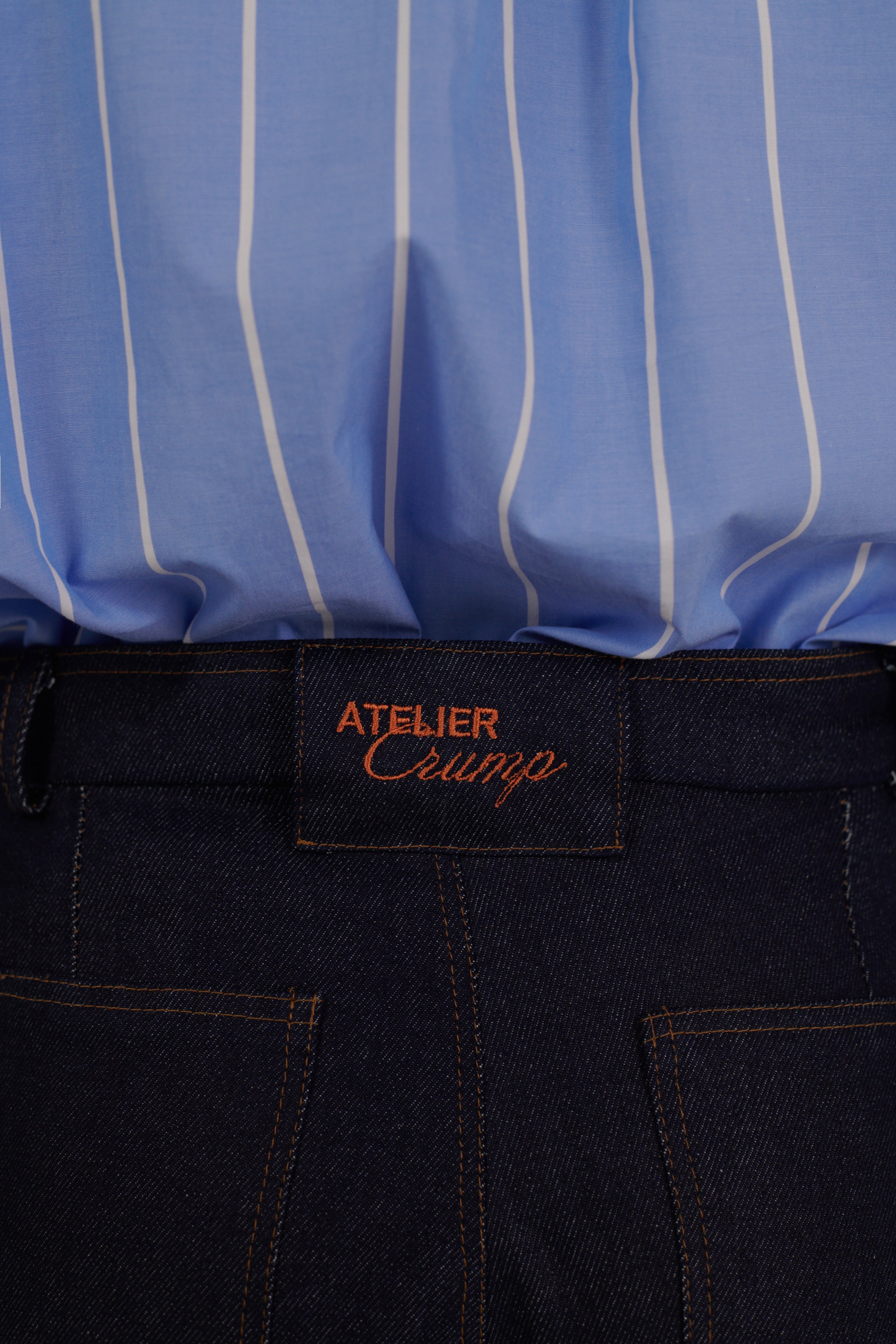 Balloon Blue Jean