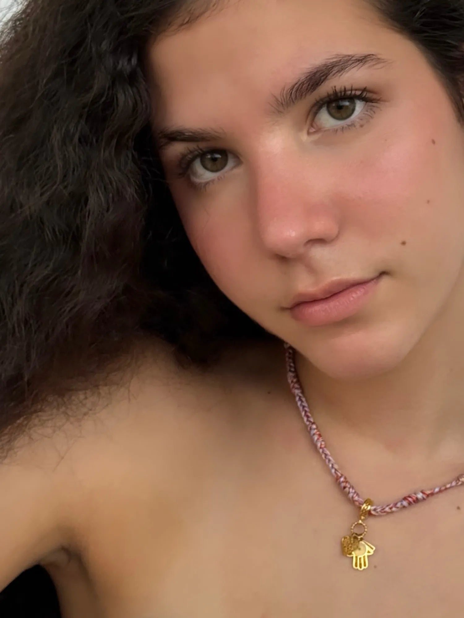 Amulet of Light Necklace