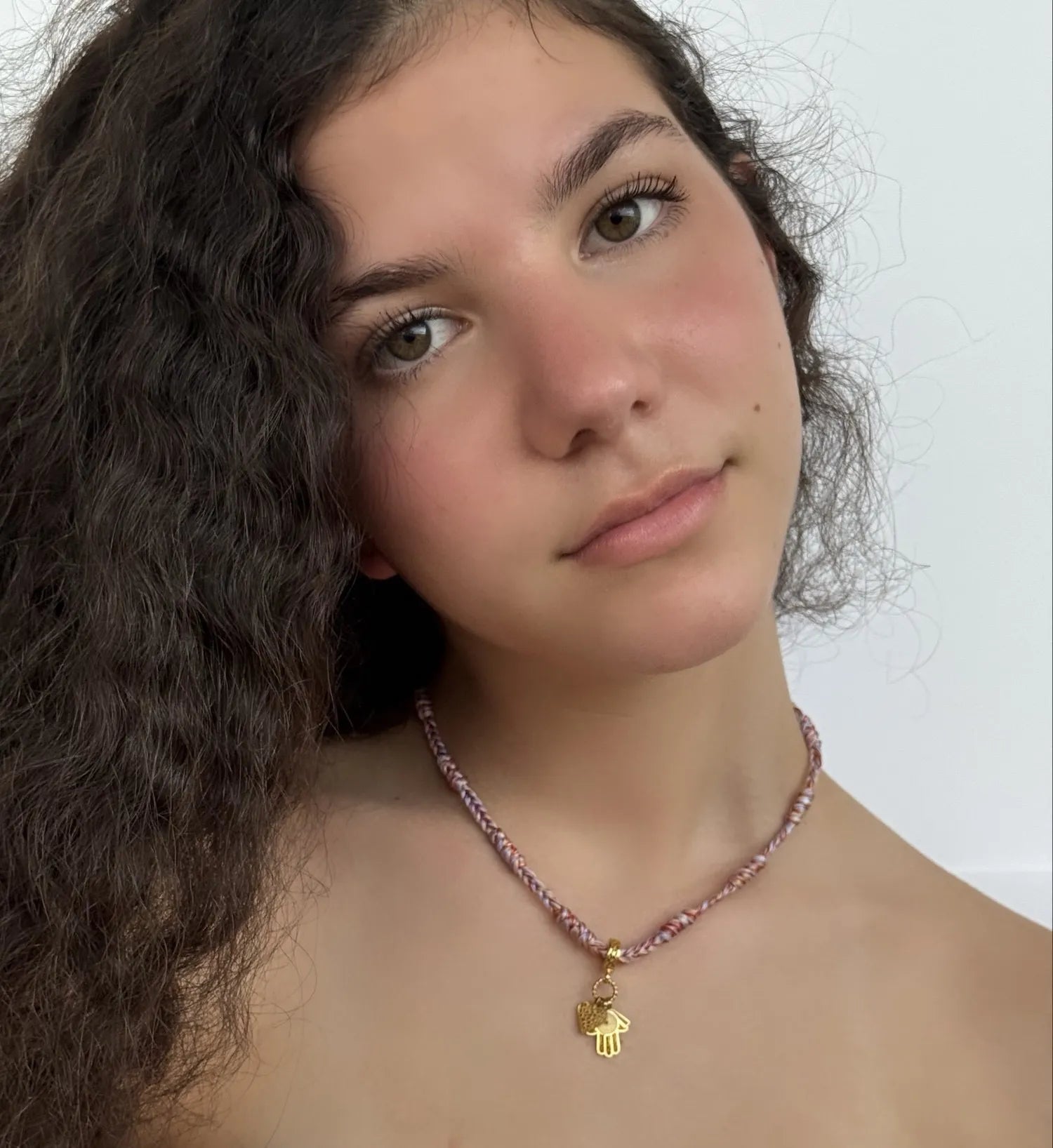 Amulet of Light Necklace