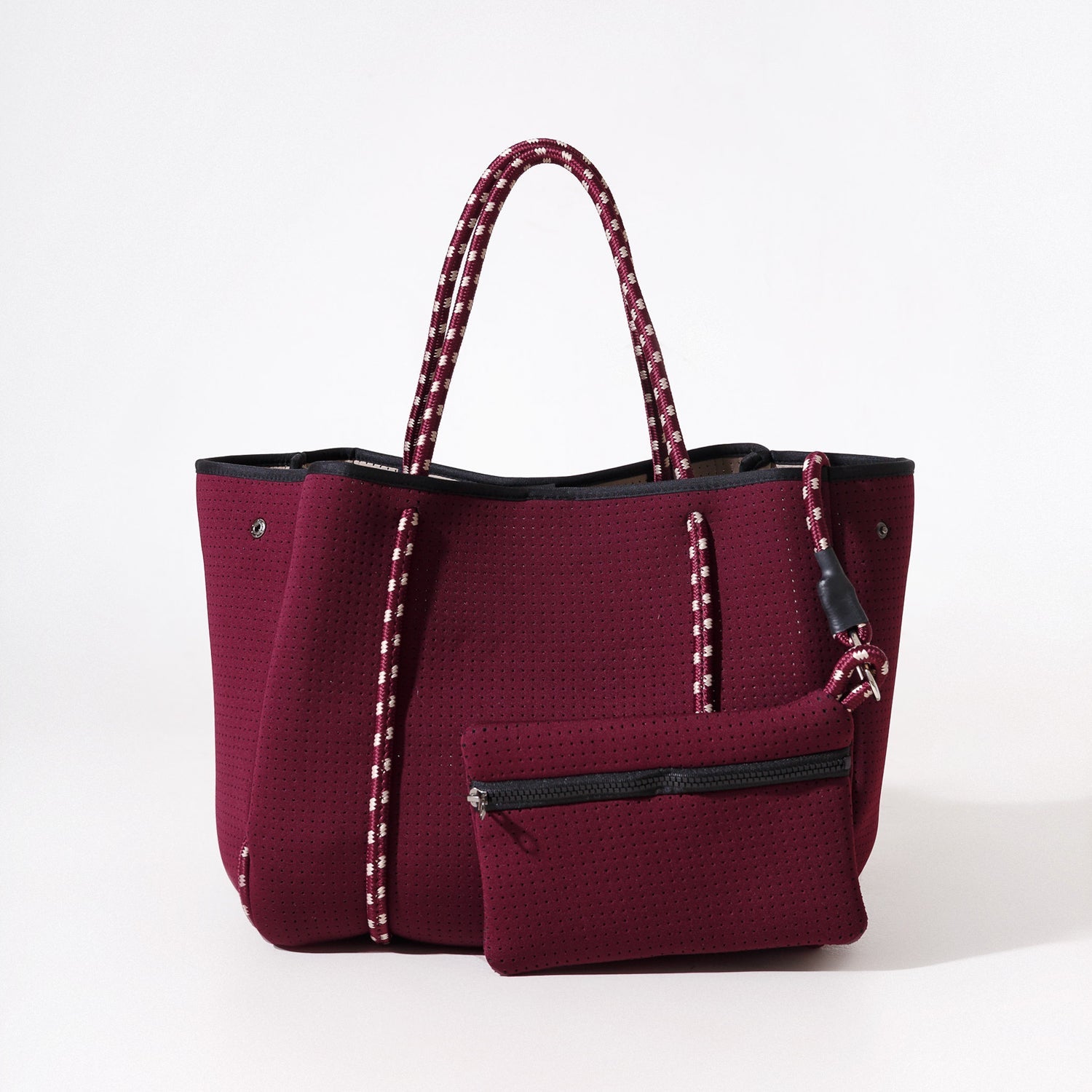 EVERYDAY TOTE BORDEAUX