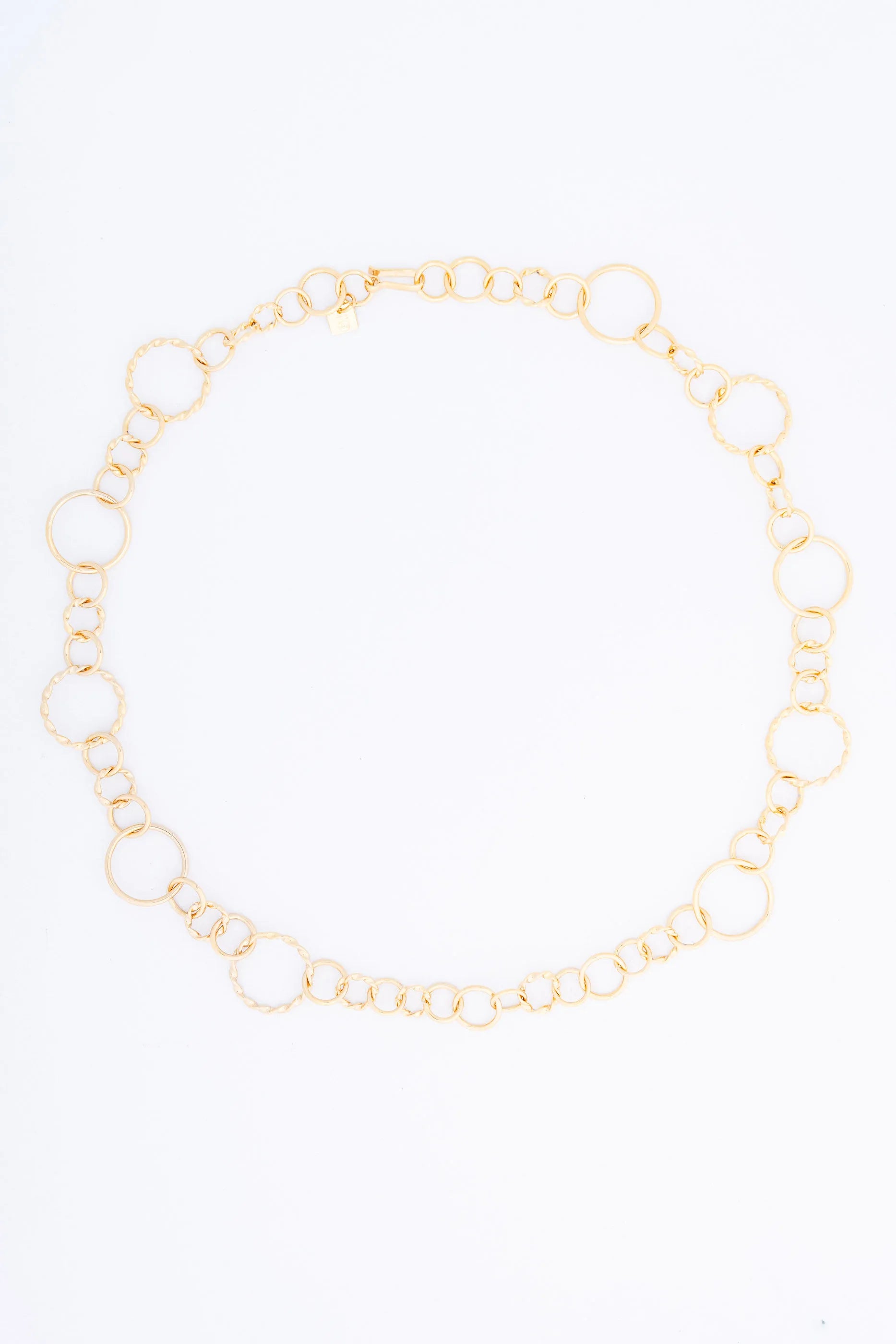 Big Fusion Circle Chain